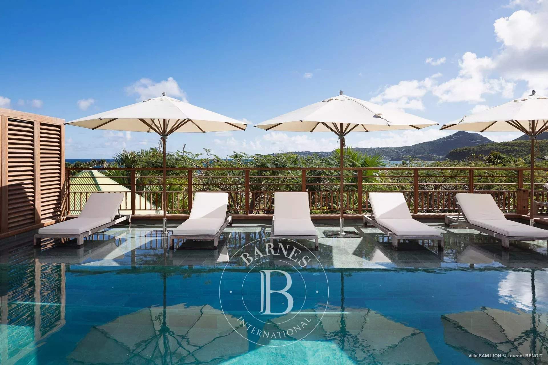 Saint Barthélémy  - Villa  - picture 10