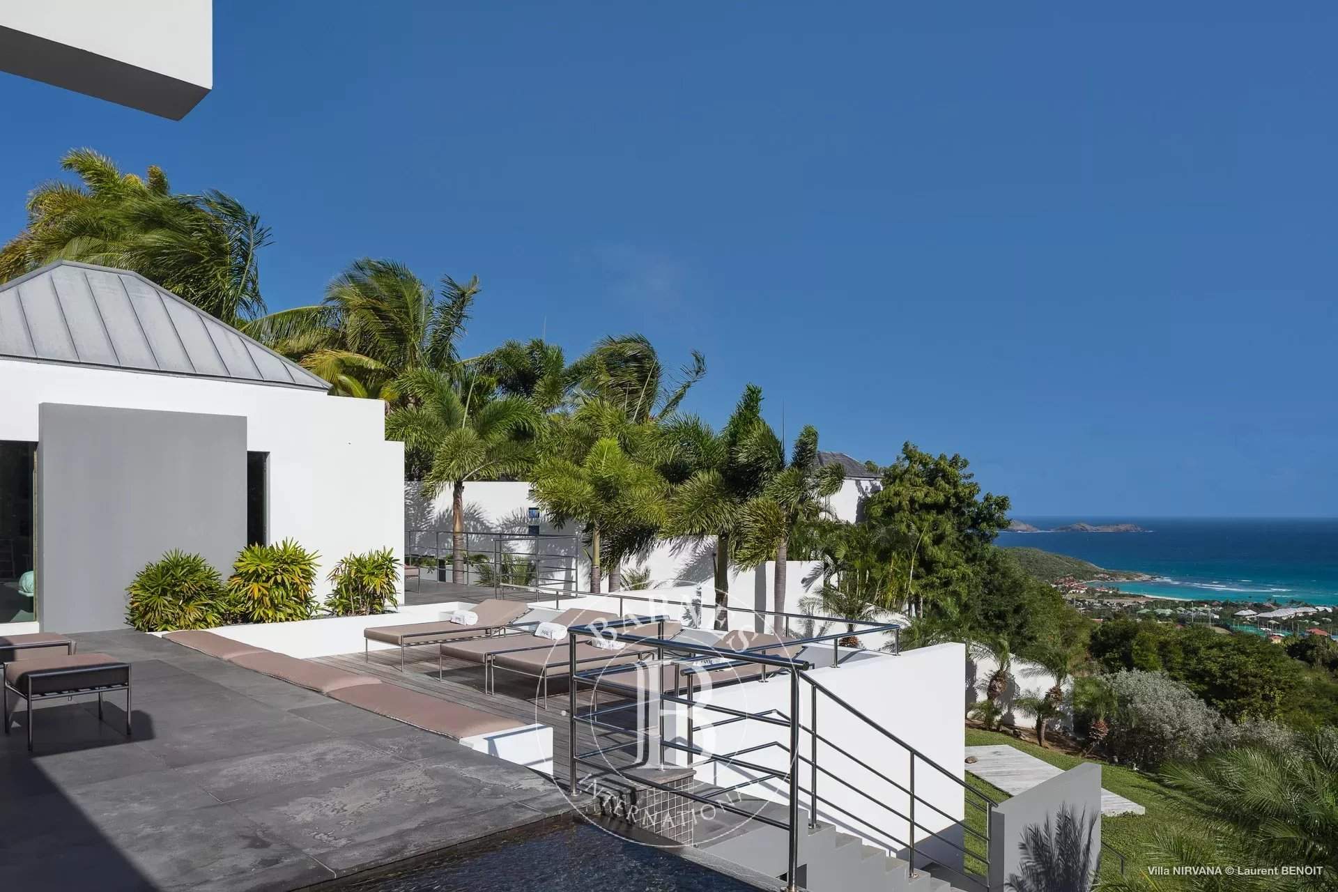 Saint Barthélémy  - Villa  - picture 12