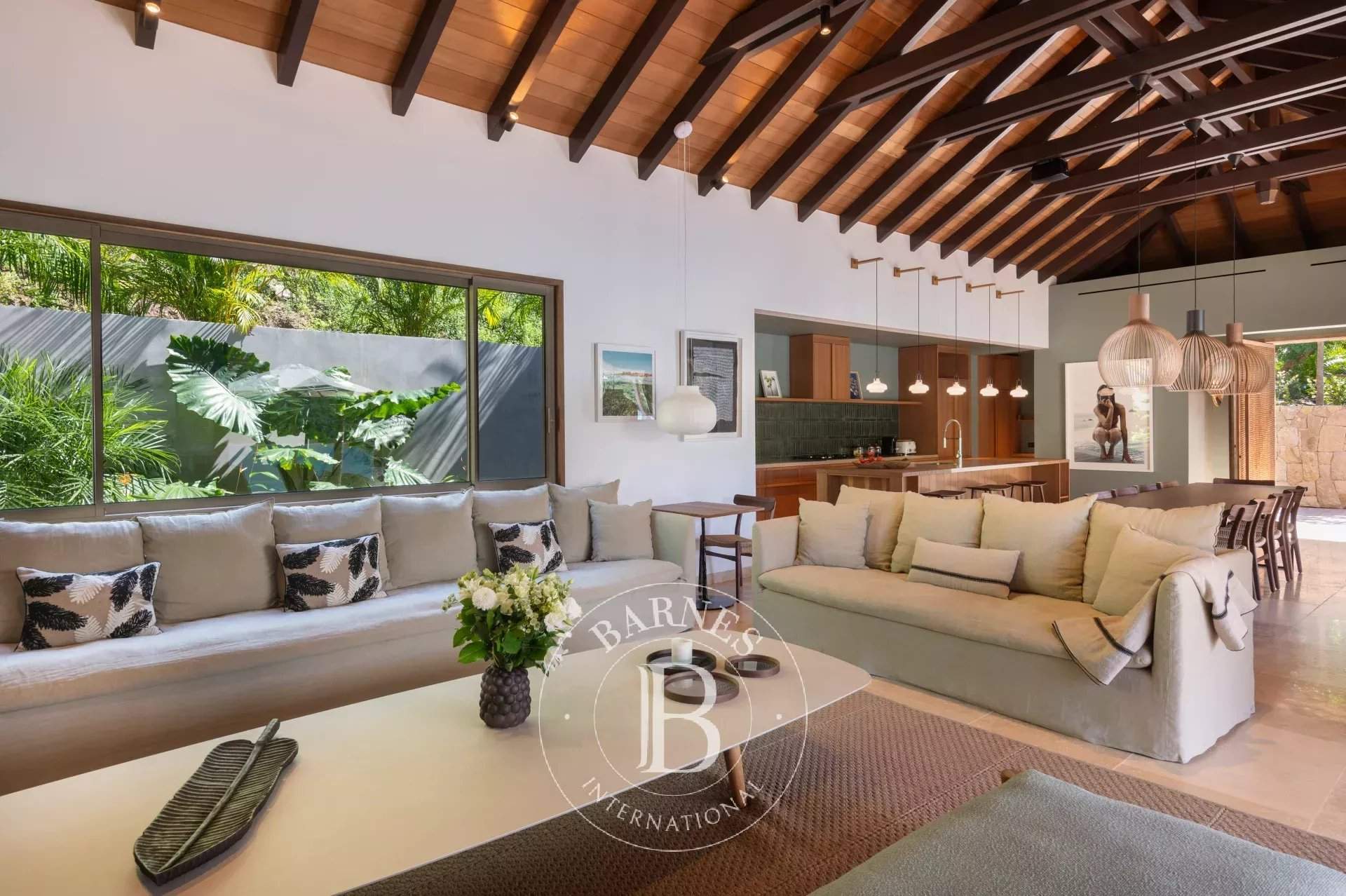 Marigot  - Villa 7 Pi&egrave;ces 5 Chambres - picture 18