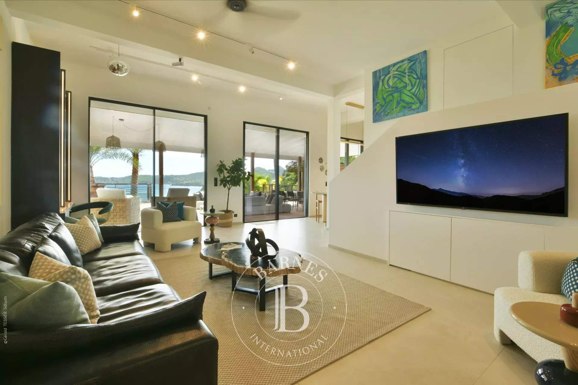 Villa de 4 chambres  avec belle vue mer récemment rénovée picture 7