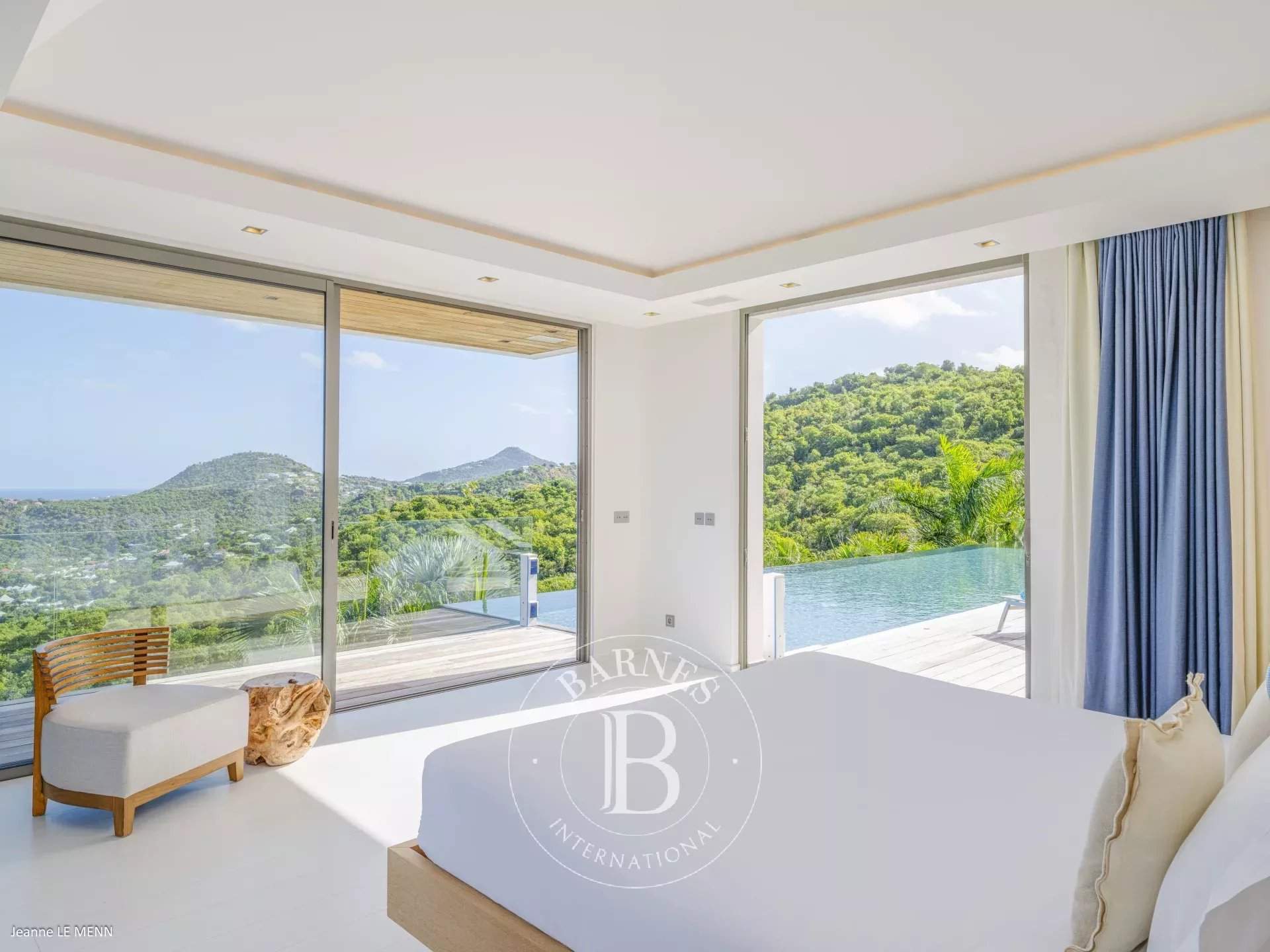 Très belle villa contemporaine à Lurin. picture 12