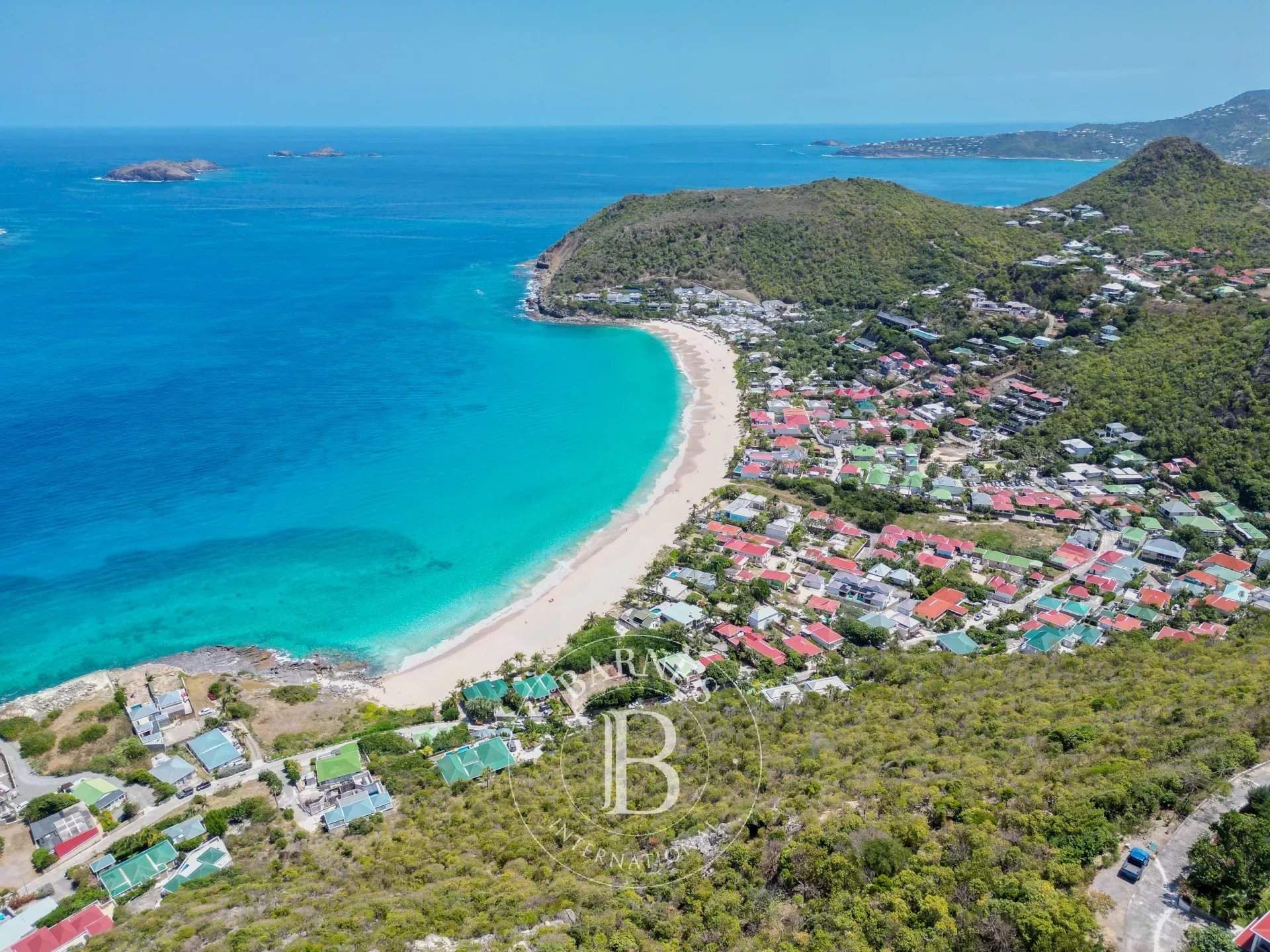 Saint-Barthélemy  - Plot of land  - picture 11