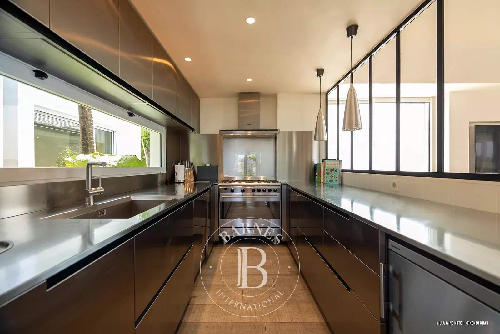 Belle villa 5 chambres contemporaine à St Jean picture 6