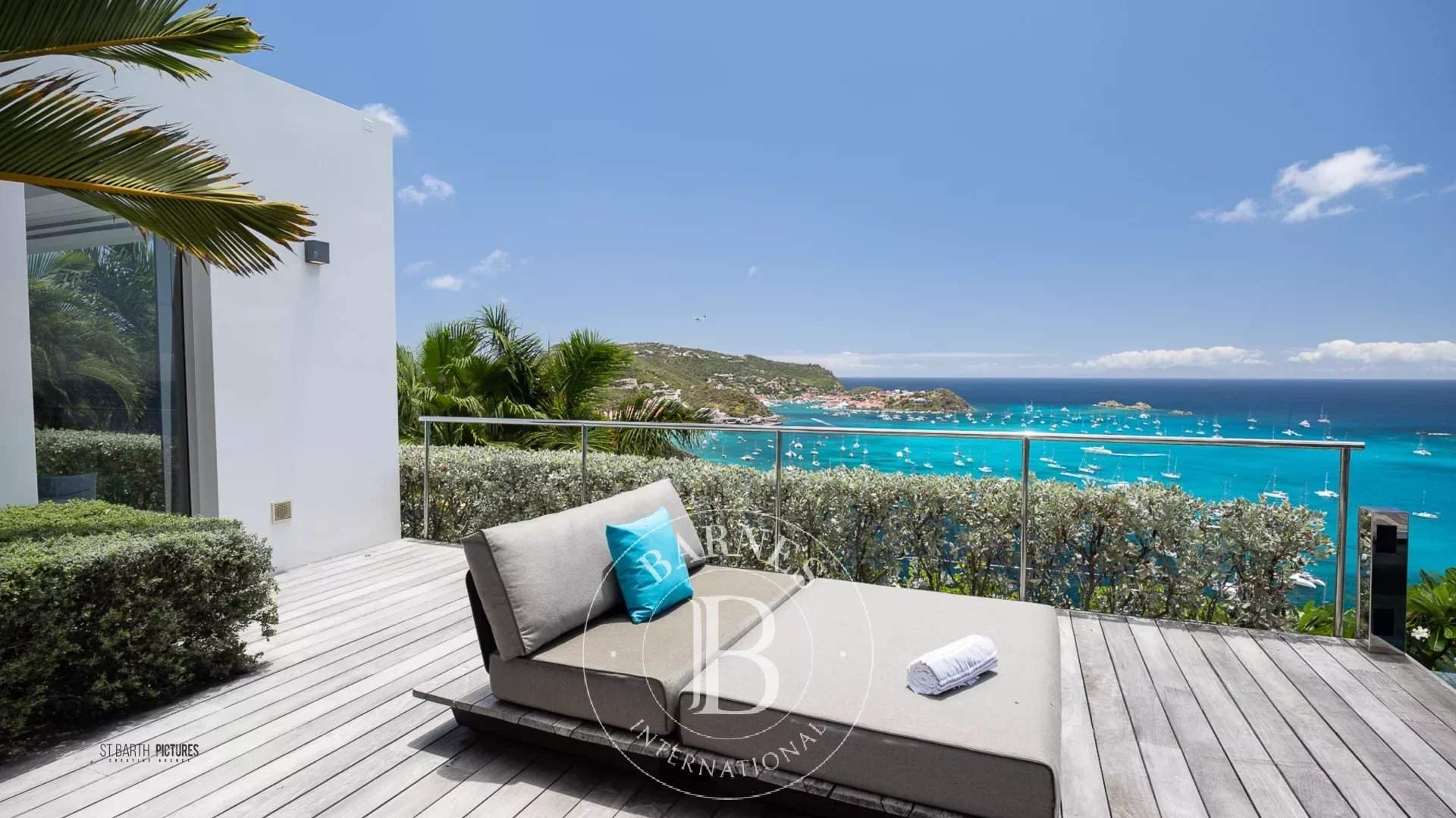 Saint-Barthélemy  - Villa 5 Bedrooms - picture 17