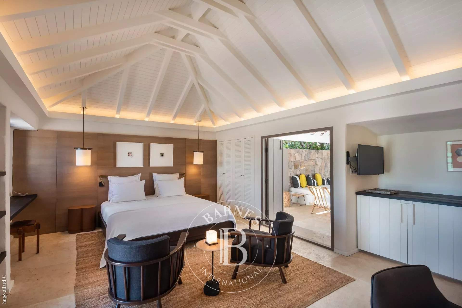 Saint-Barthélemy  - Villa  - picture 11