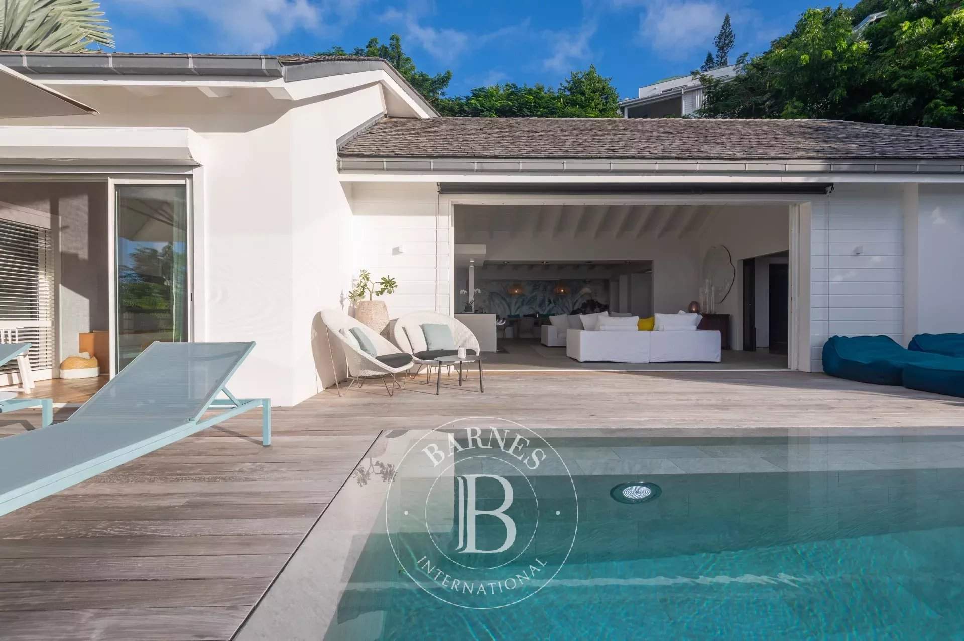 Saint-Barthélemy  - Villa  - picture 17