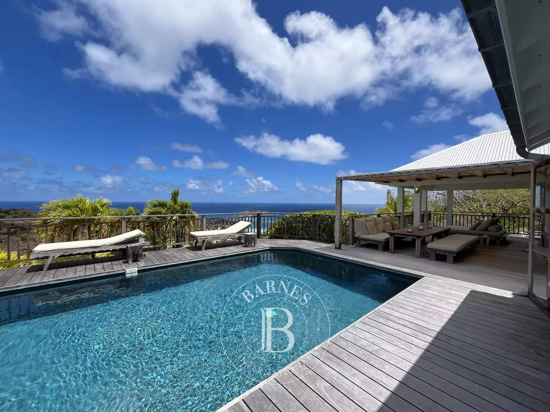 Saint Barthélémy  - Villa 6 Pi&egrave;ces 5 Chambres - picture 6