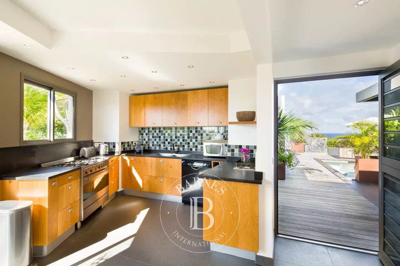 Villa 7 chambres au Domaine du levant à Petit cul de sac picture 6