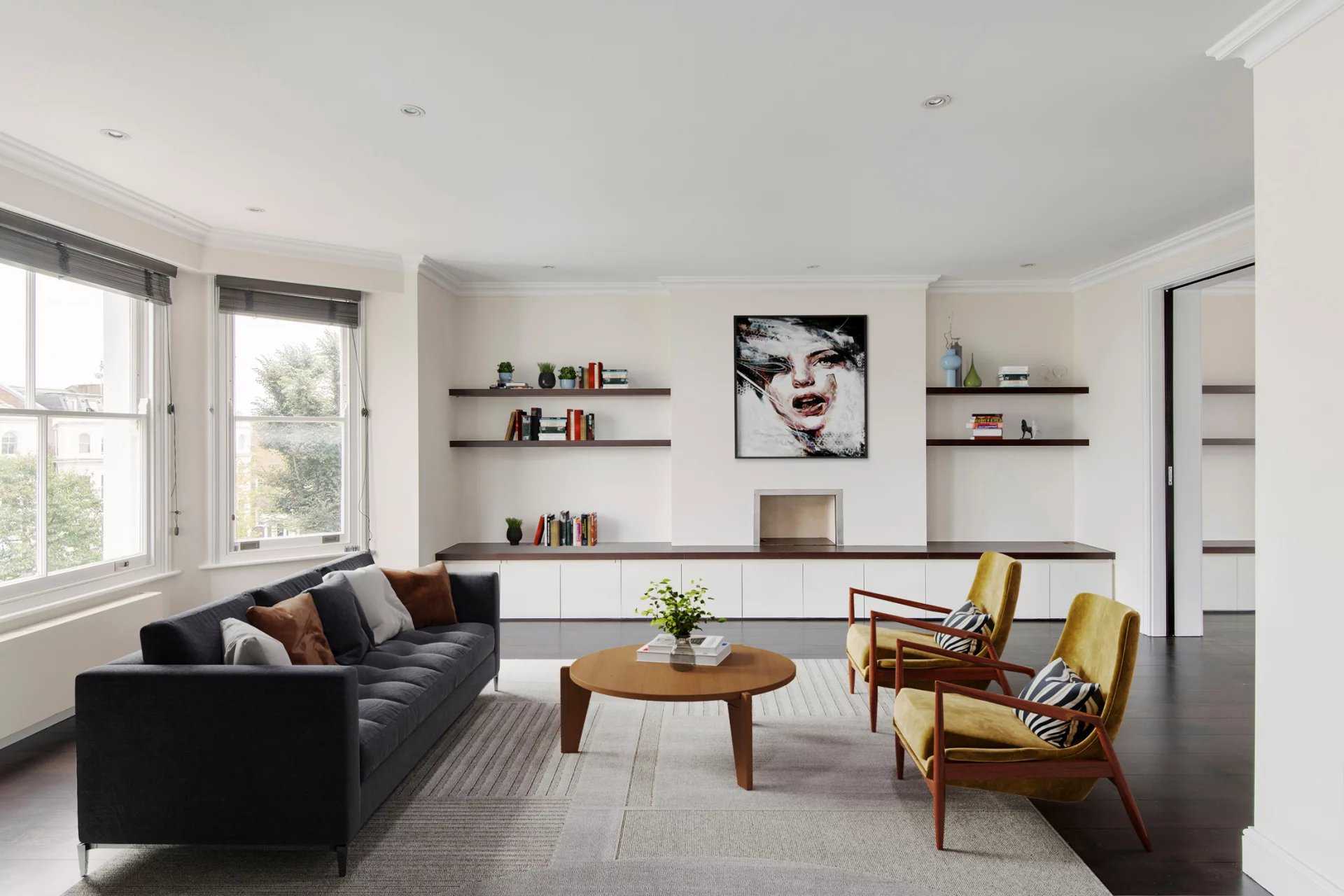 London  - Apartment 4 Bedrooms