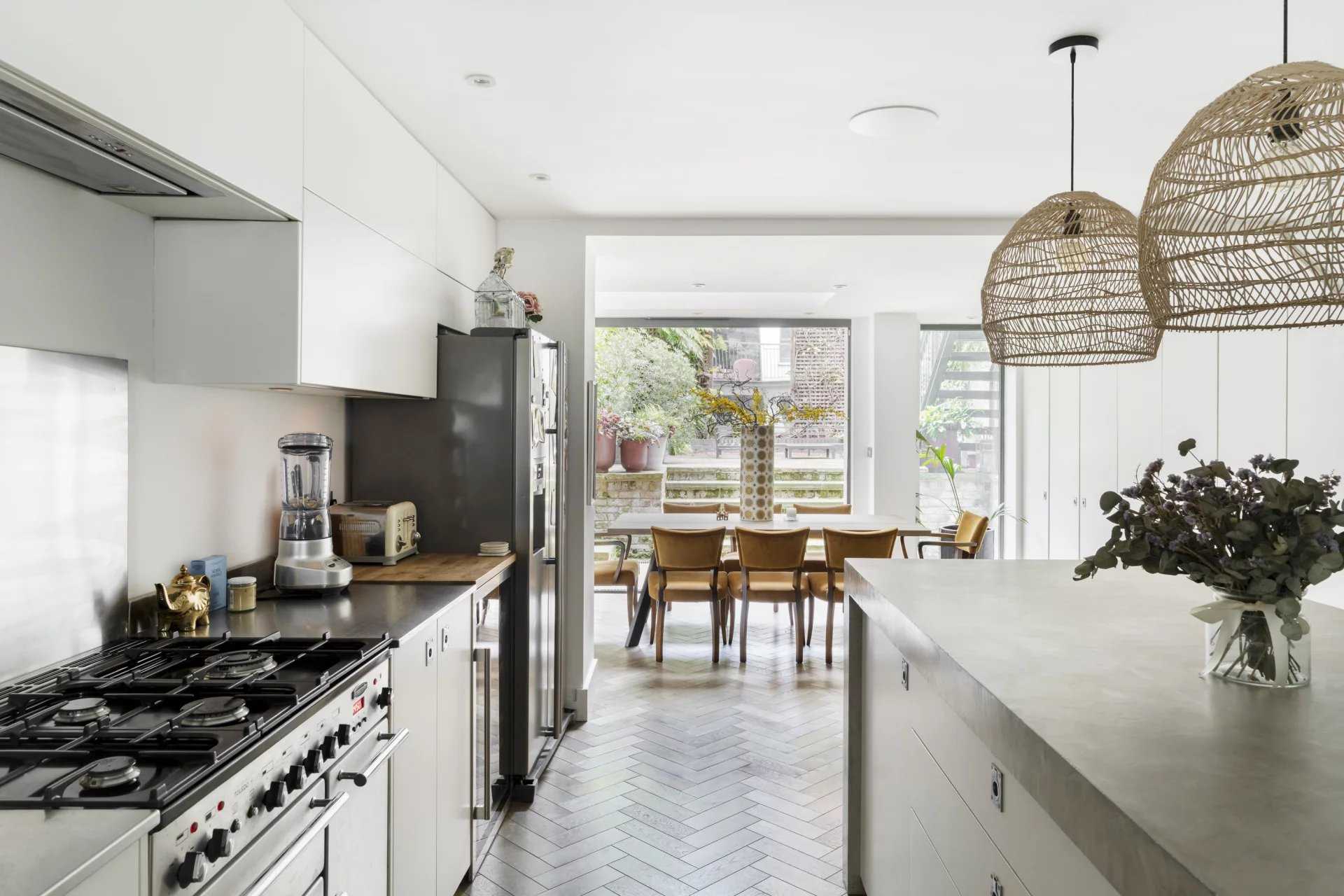 London  - Maison de ville 