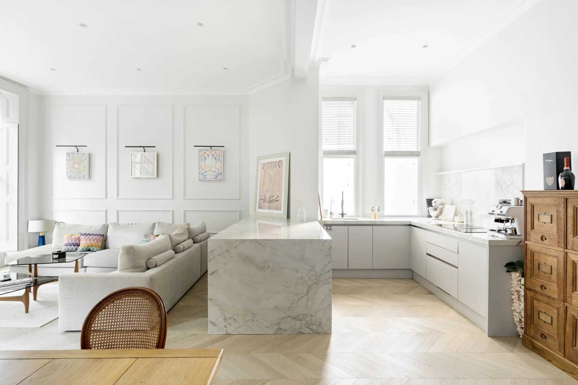 London  - Apartment 3 Bedrooms