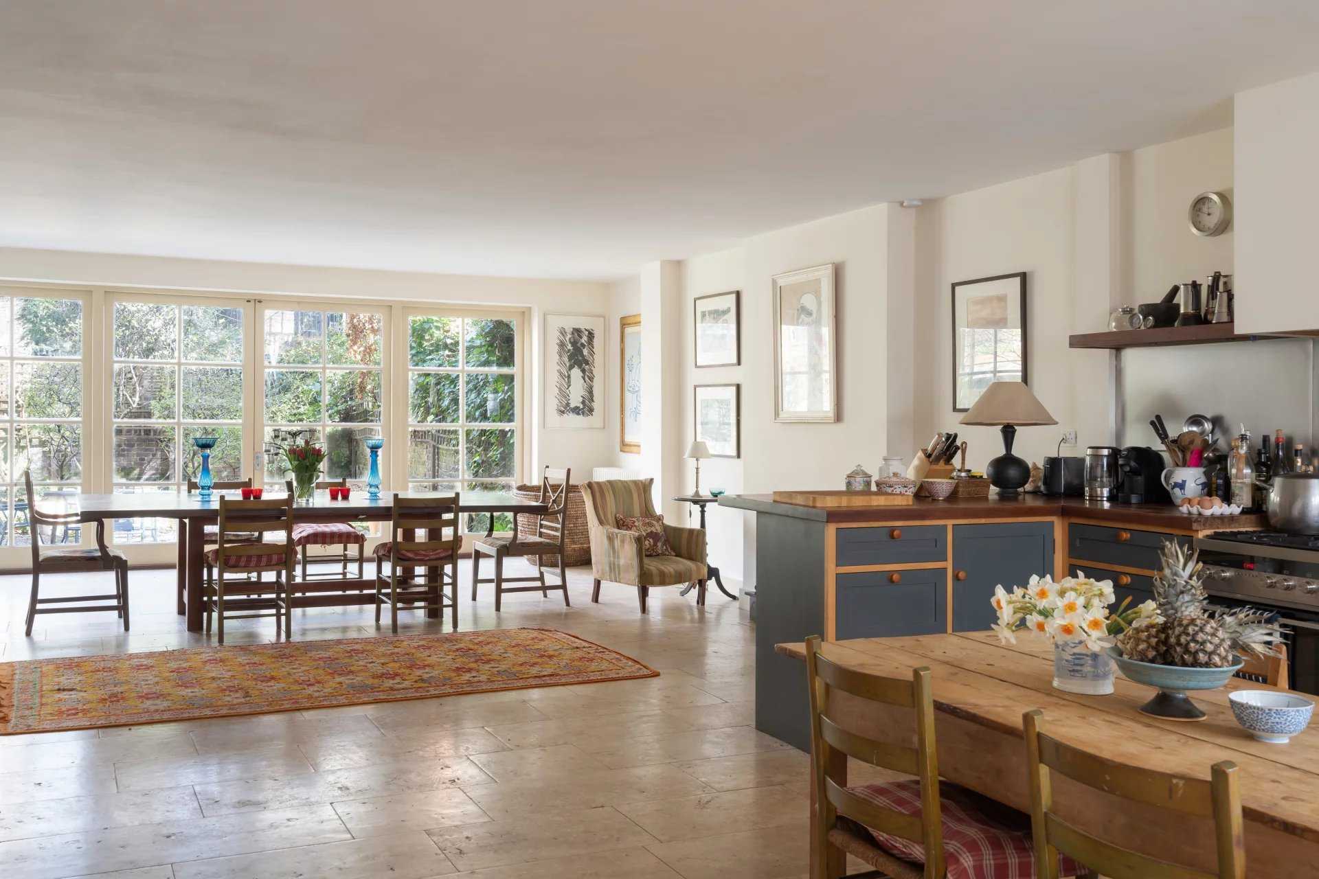 London  - Maison de ville 