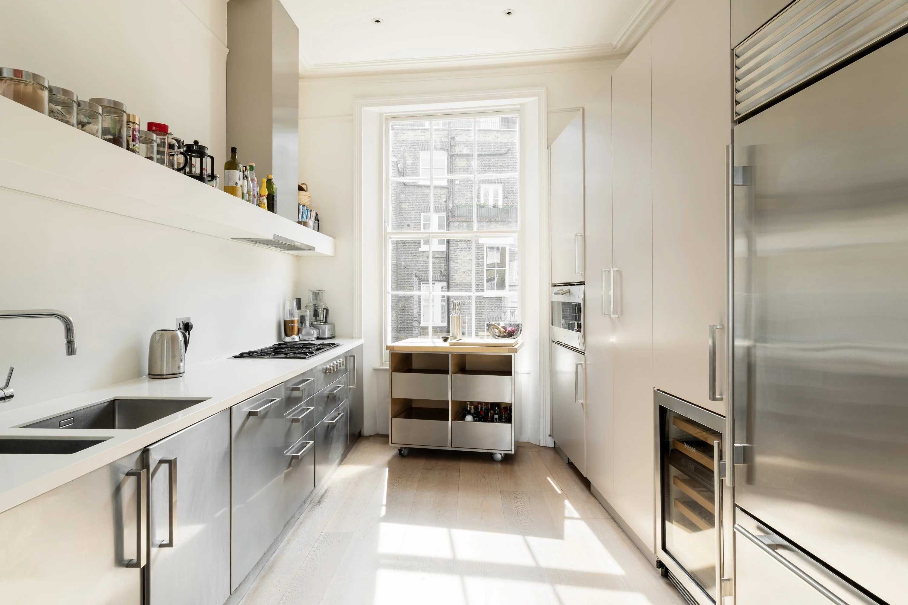 London  - Maison 