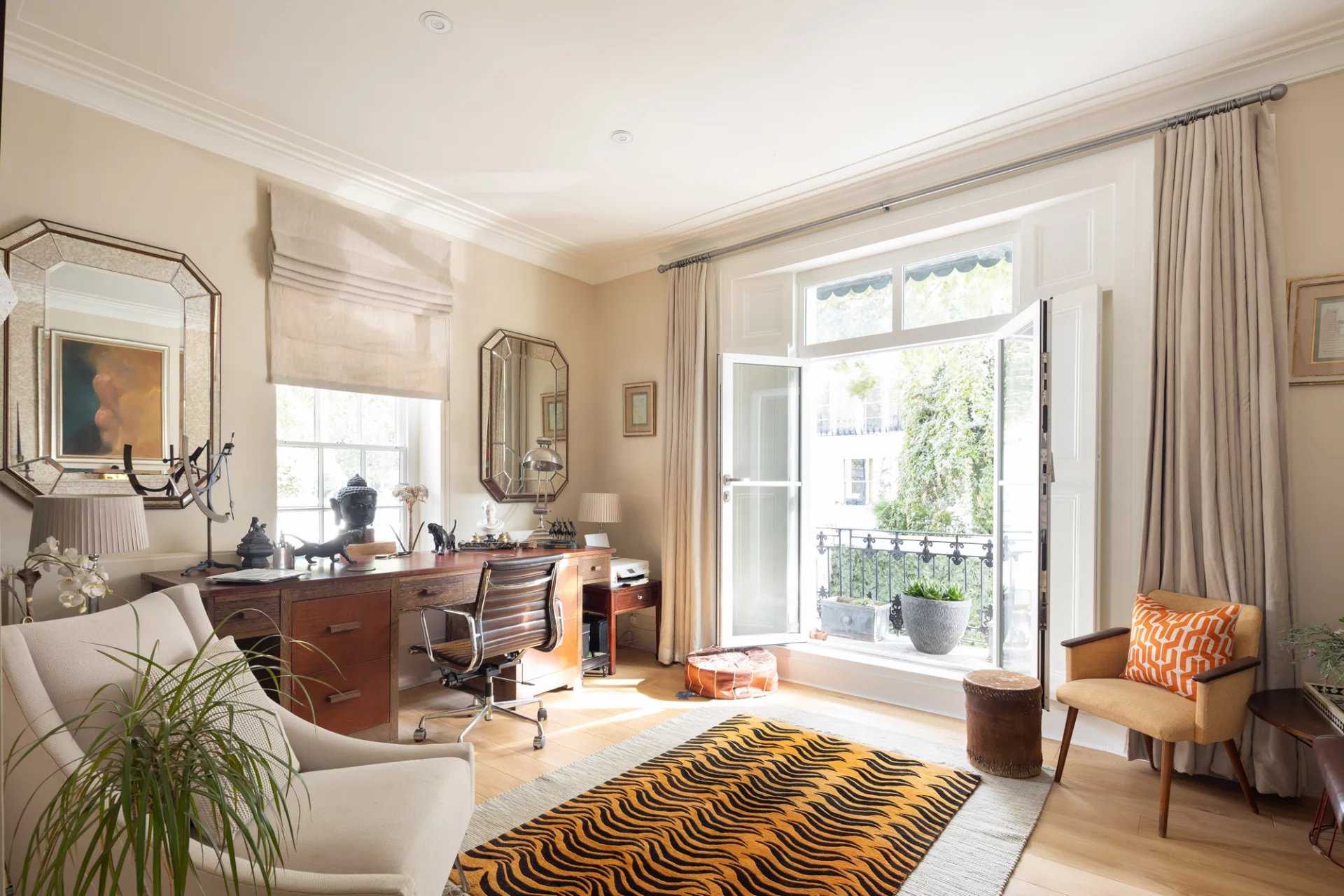 London  - Townhouse 4 Bedrooms