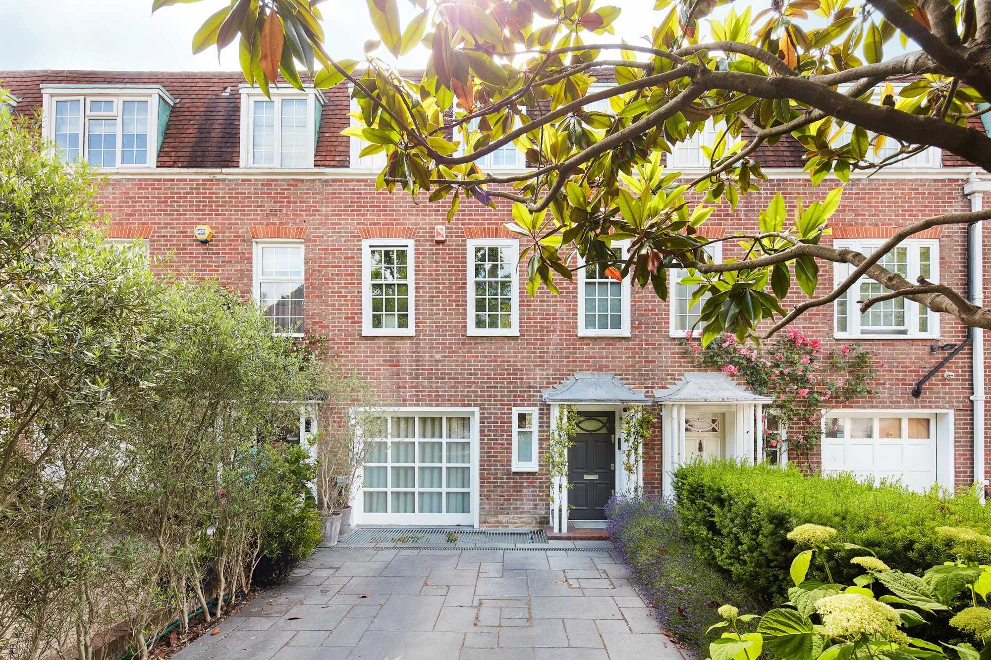 London  - Maison 