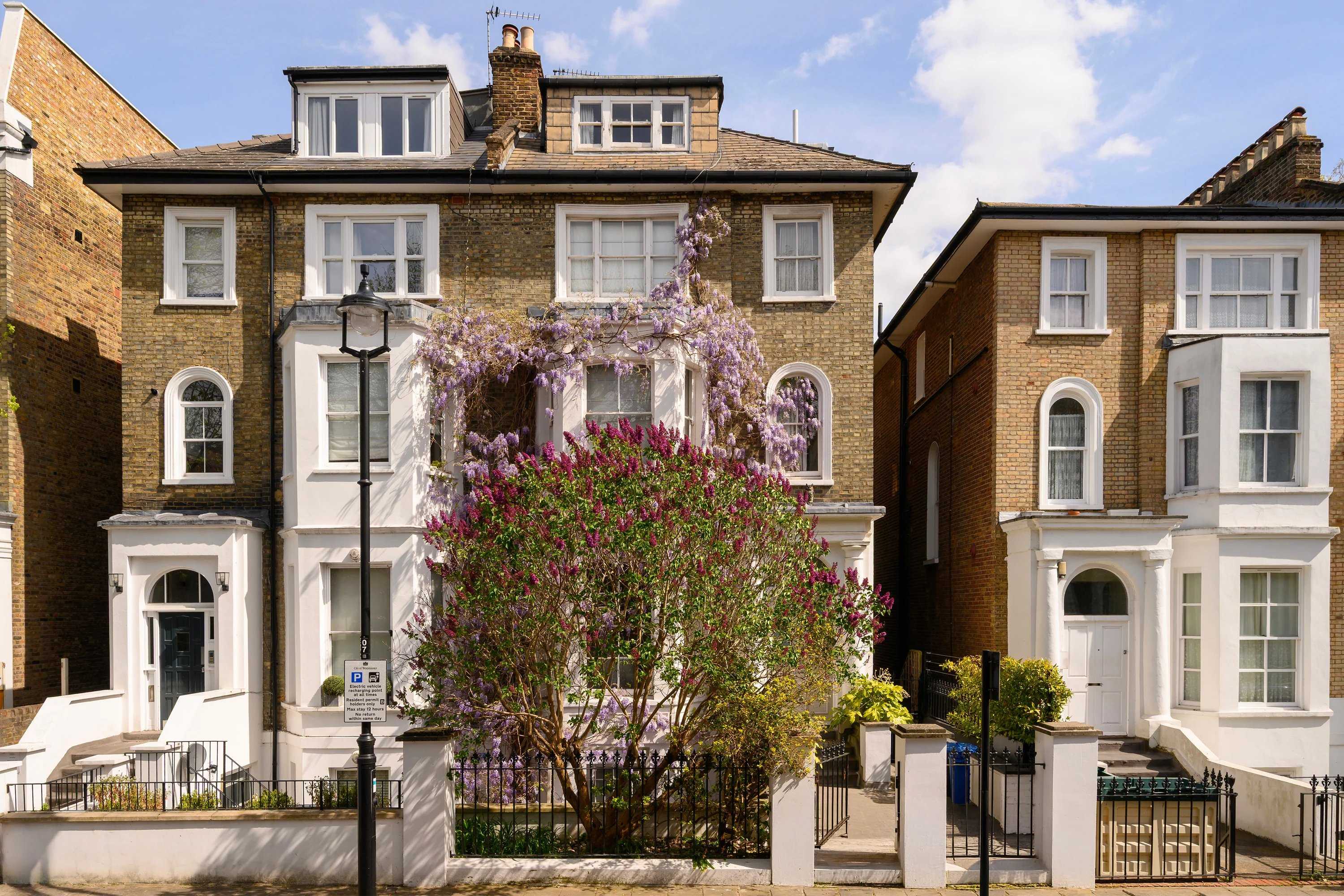London  - Maison 