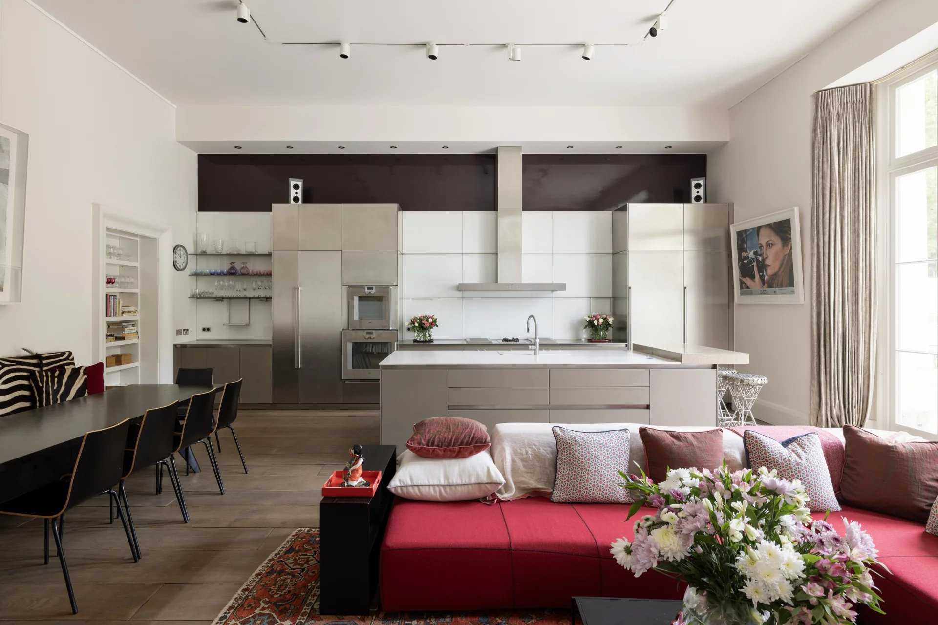 London  - Apartment 5 Bedrooms