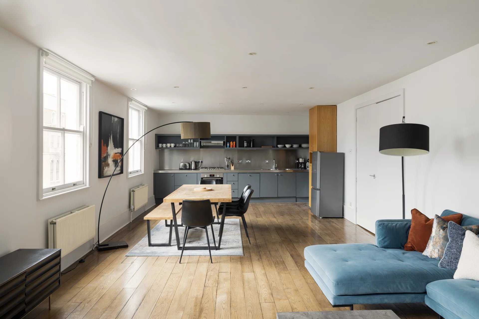 London  - Apartment 2 Bedrooms