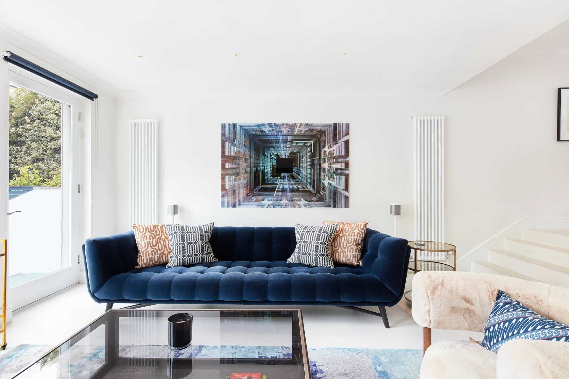 London  - Maison de ville 