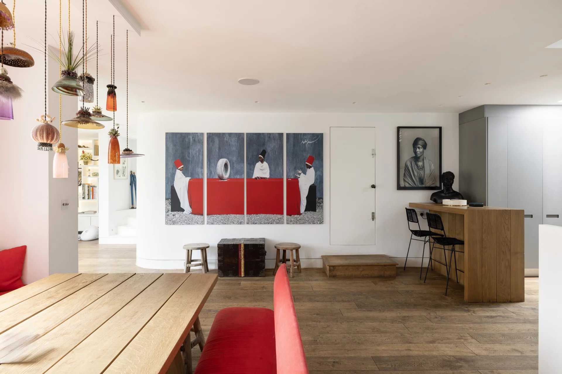 London  - House 5 Bedrooms