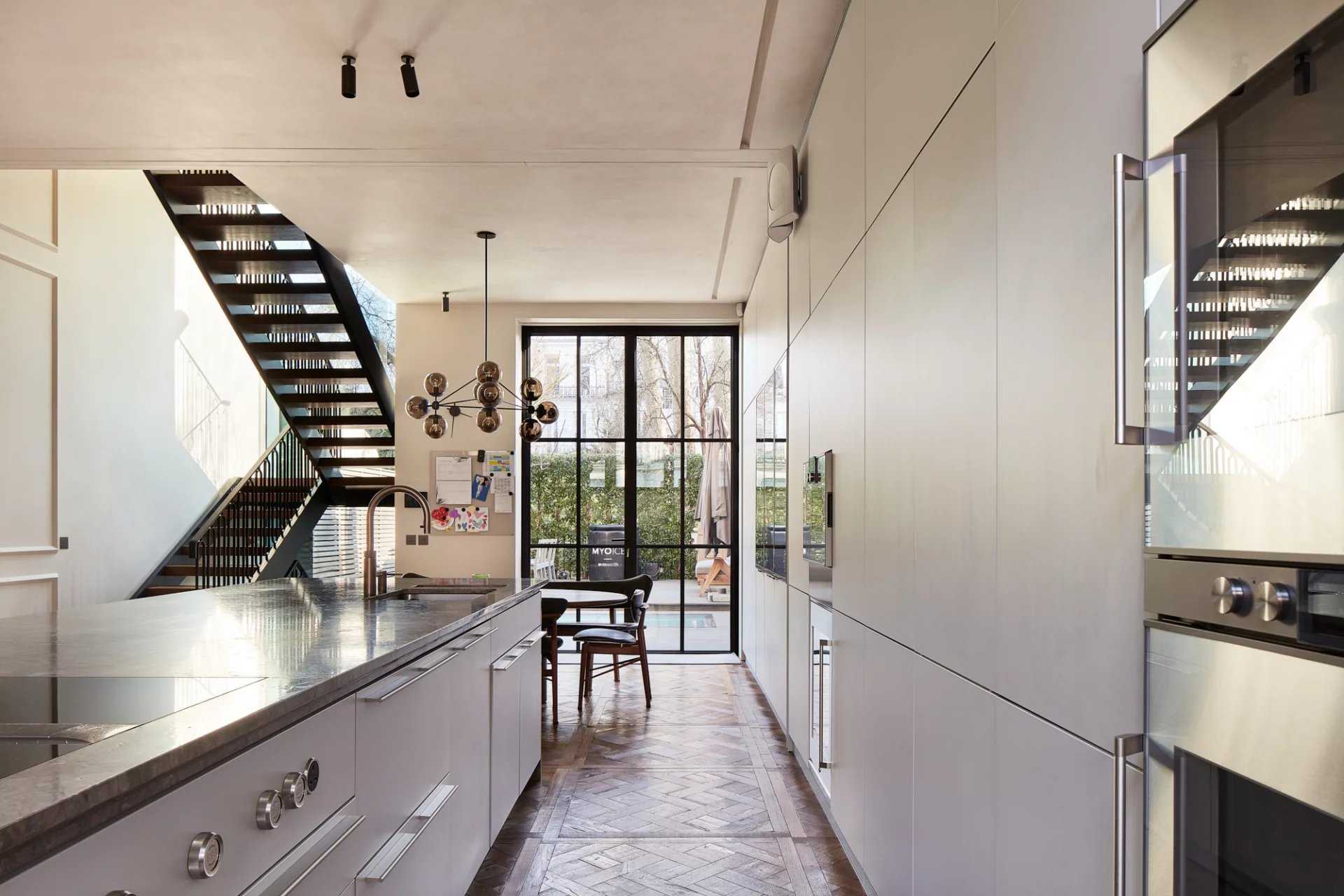 London  - Townhouse 7 Bedrooms