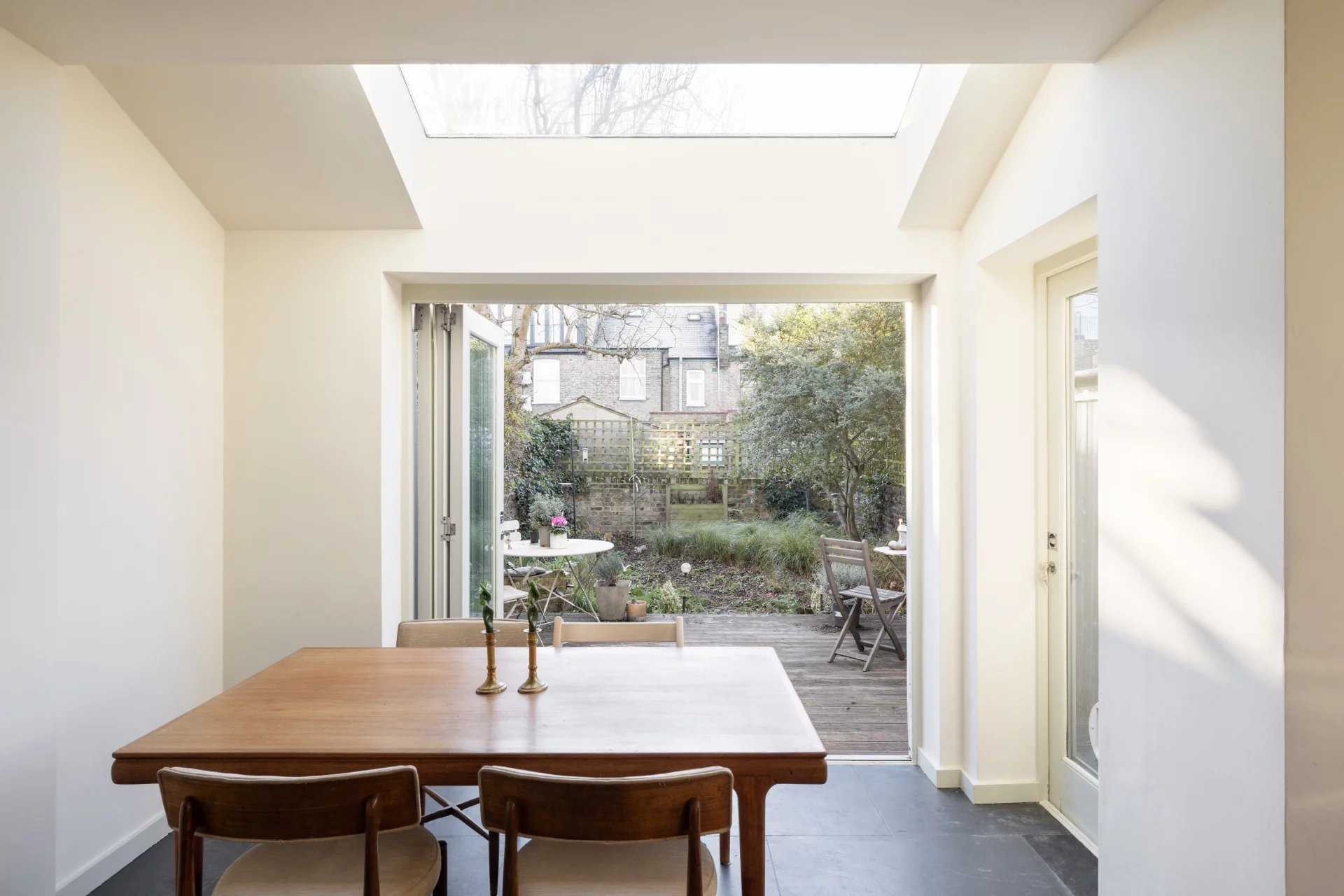 London  - Maison de ville 