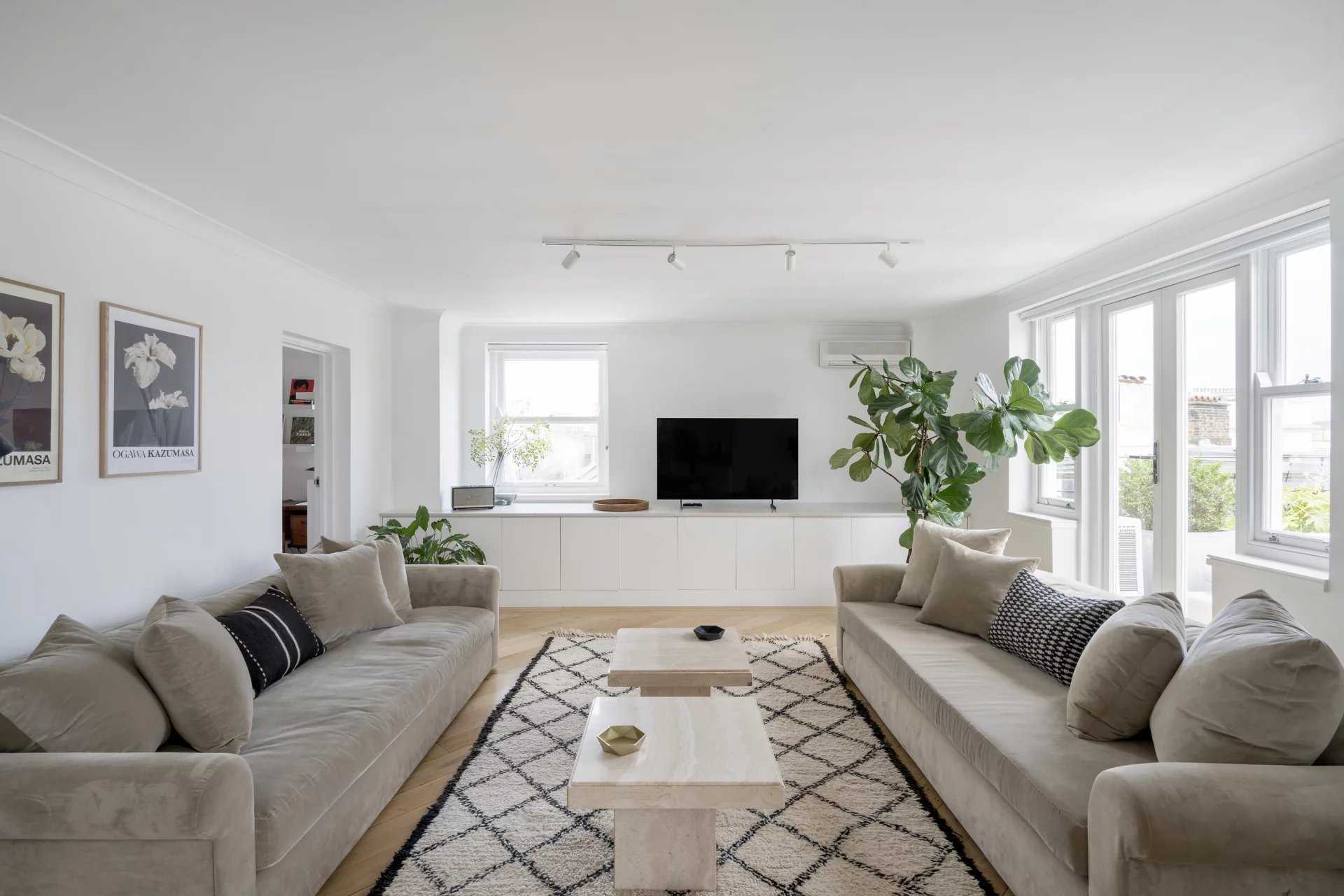 London  - Apartment 5 Bedrooms