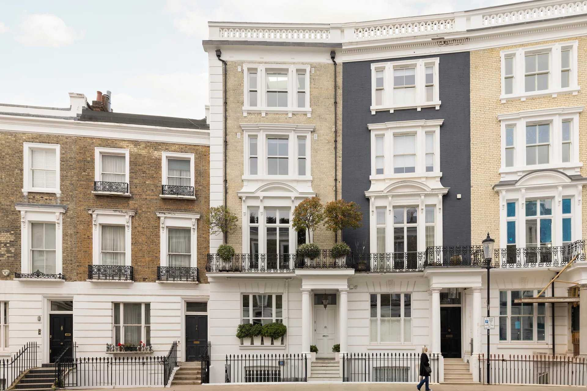 London  - Townhouse 5 Bedrooms