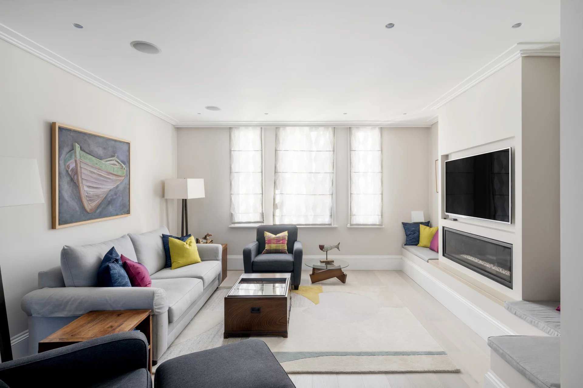 London  - Apartment 3 Bedrooms