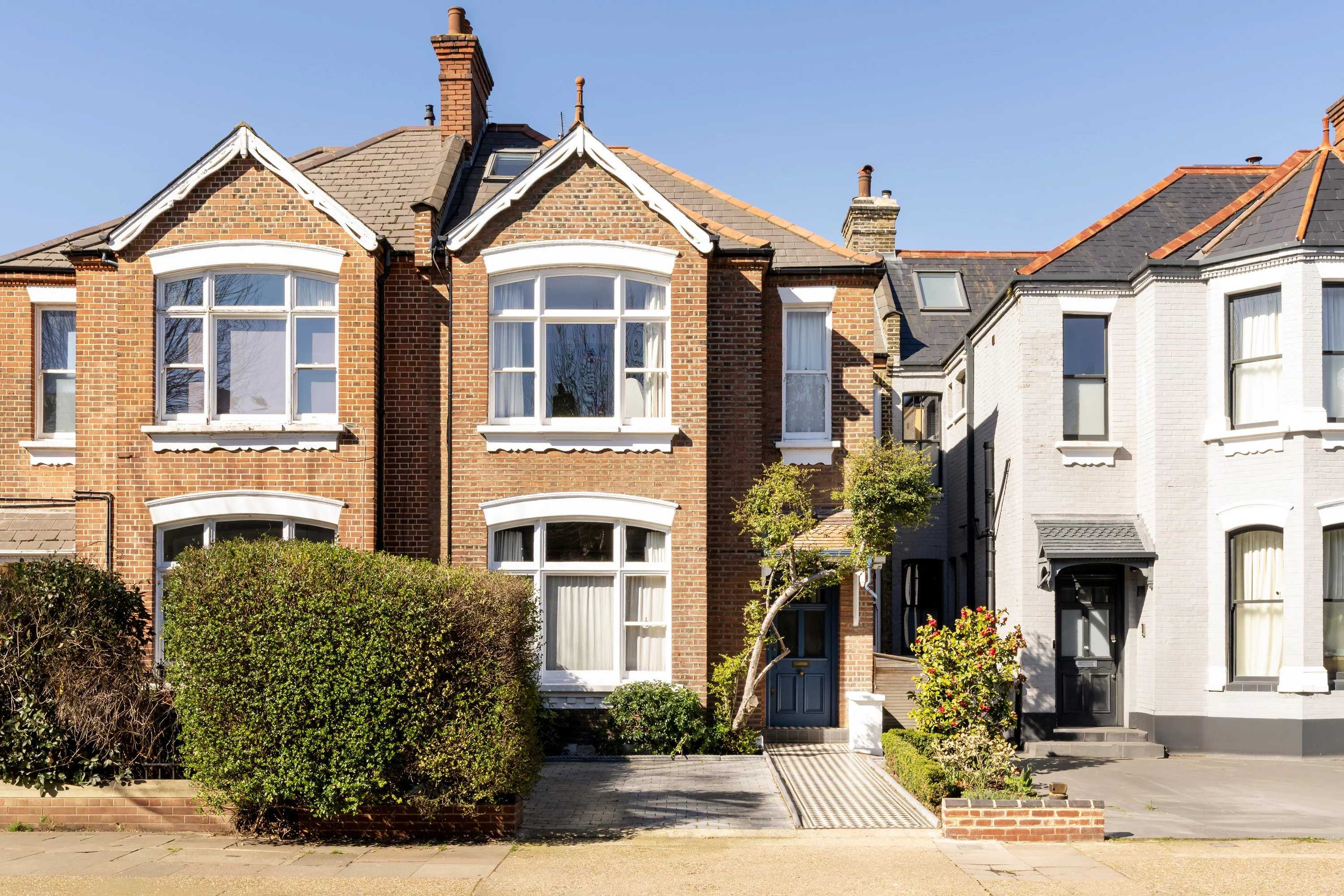 London  - Maison 