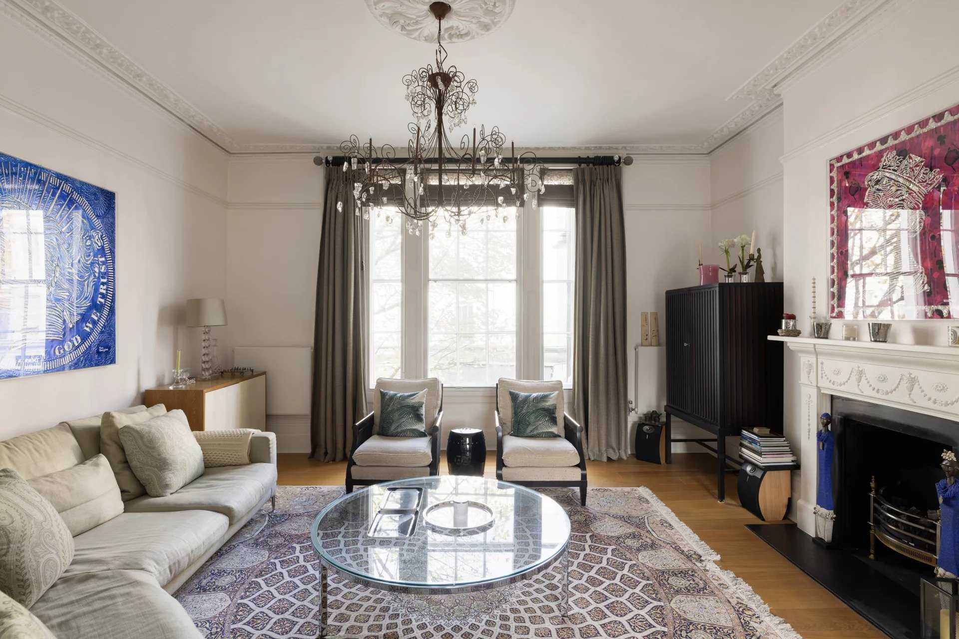 London  - House 5 Bedrooms