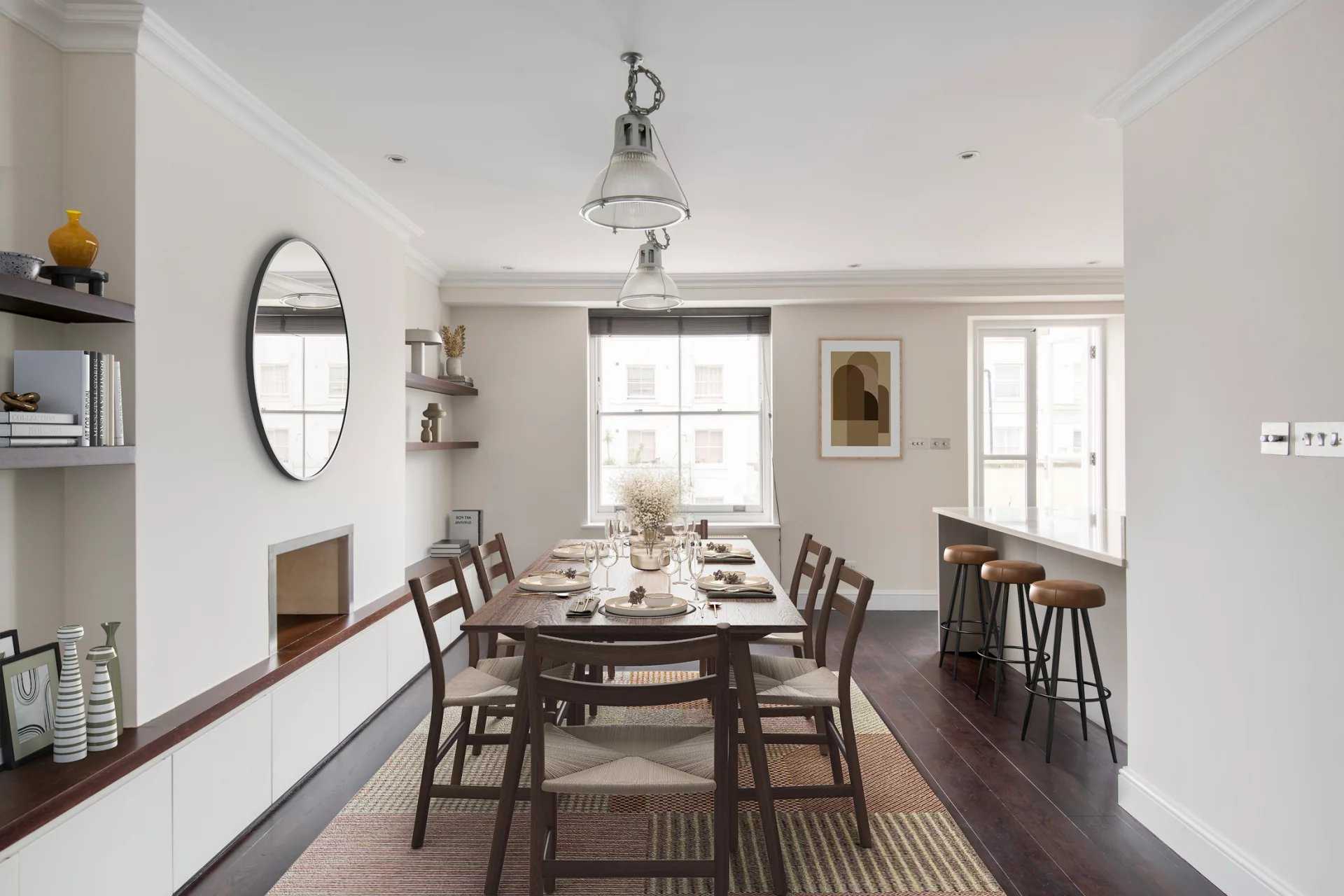 London  - Apartment 4 Bedrooms