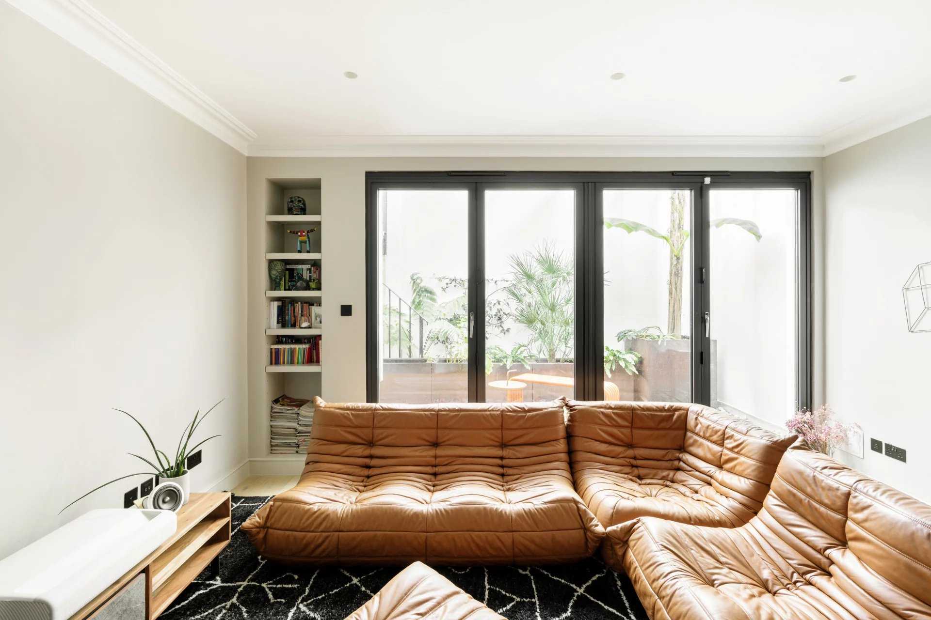 London  - Maison de ville 