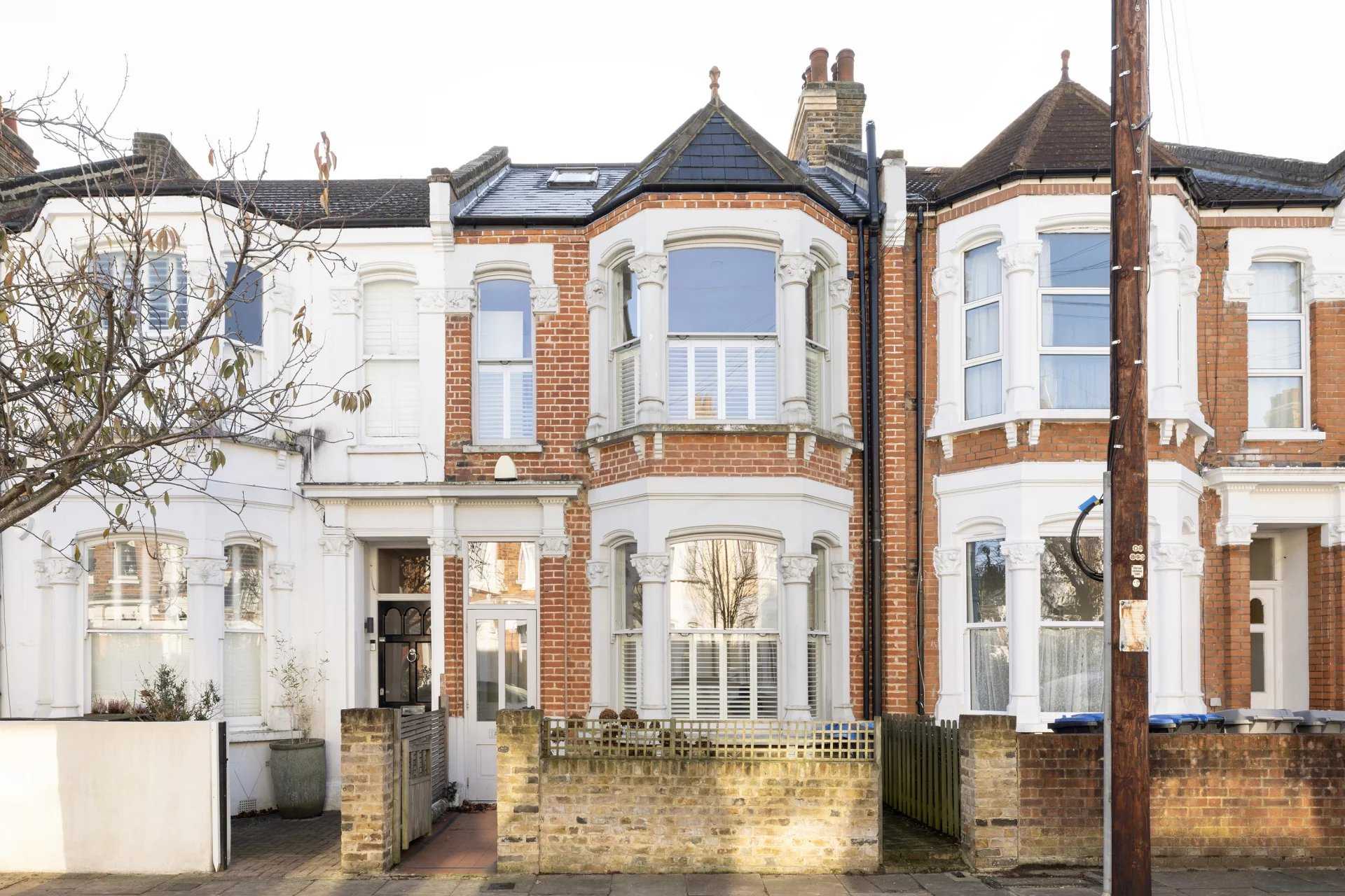 London  - Maison de ville 