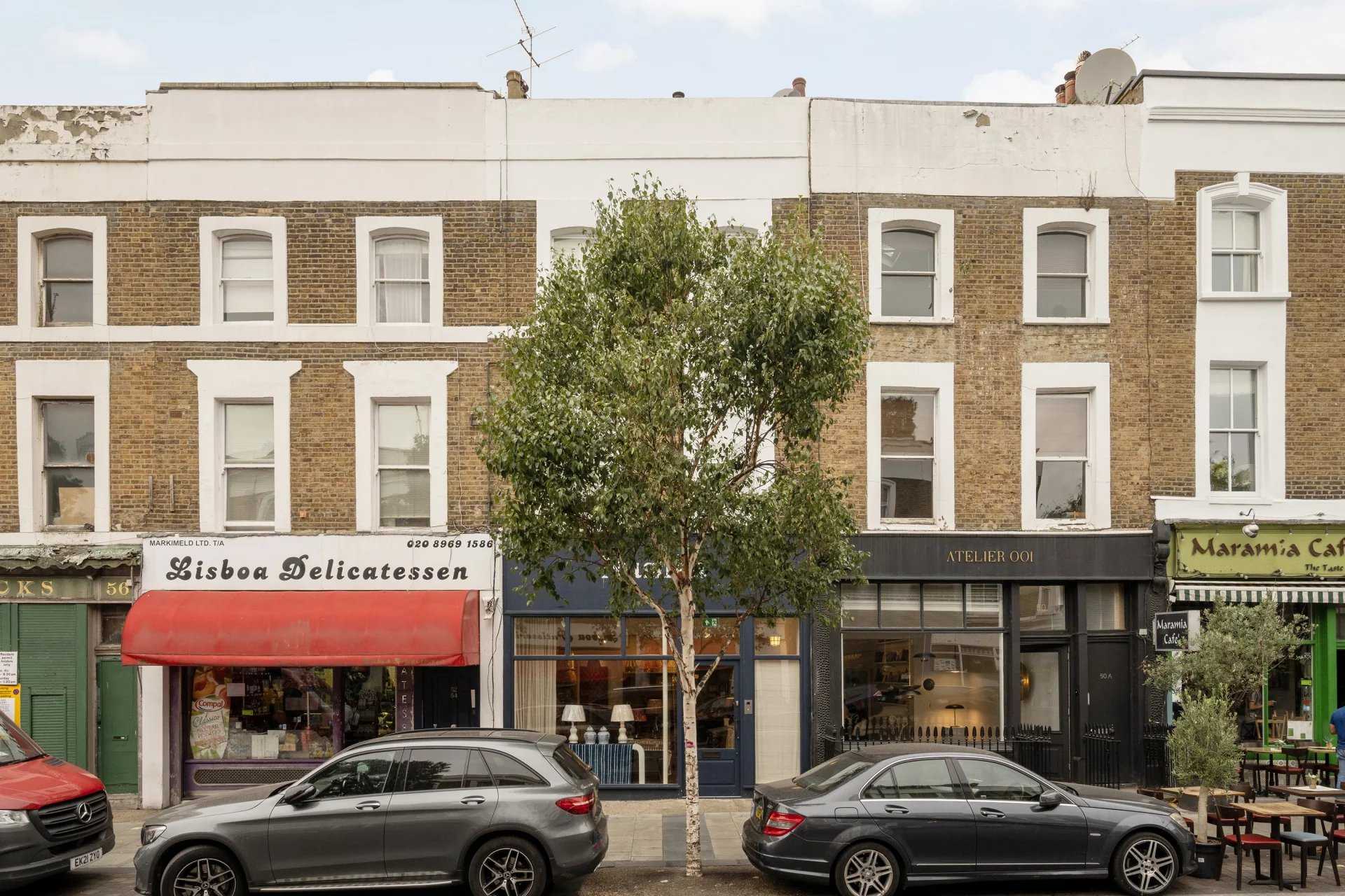 London  - Apartment 2 Bedrooms