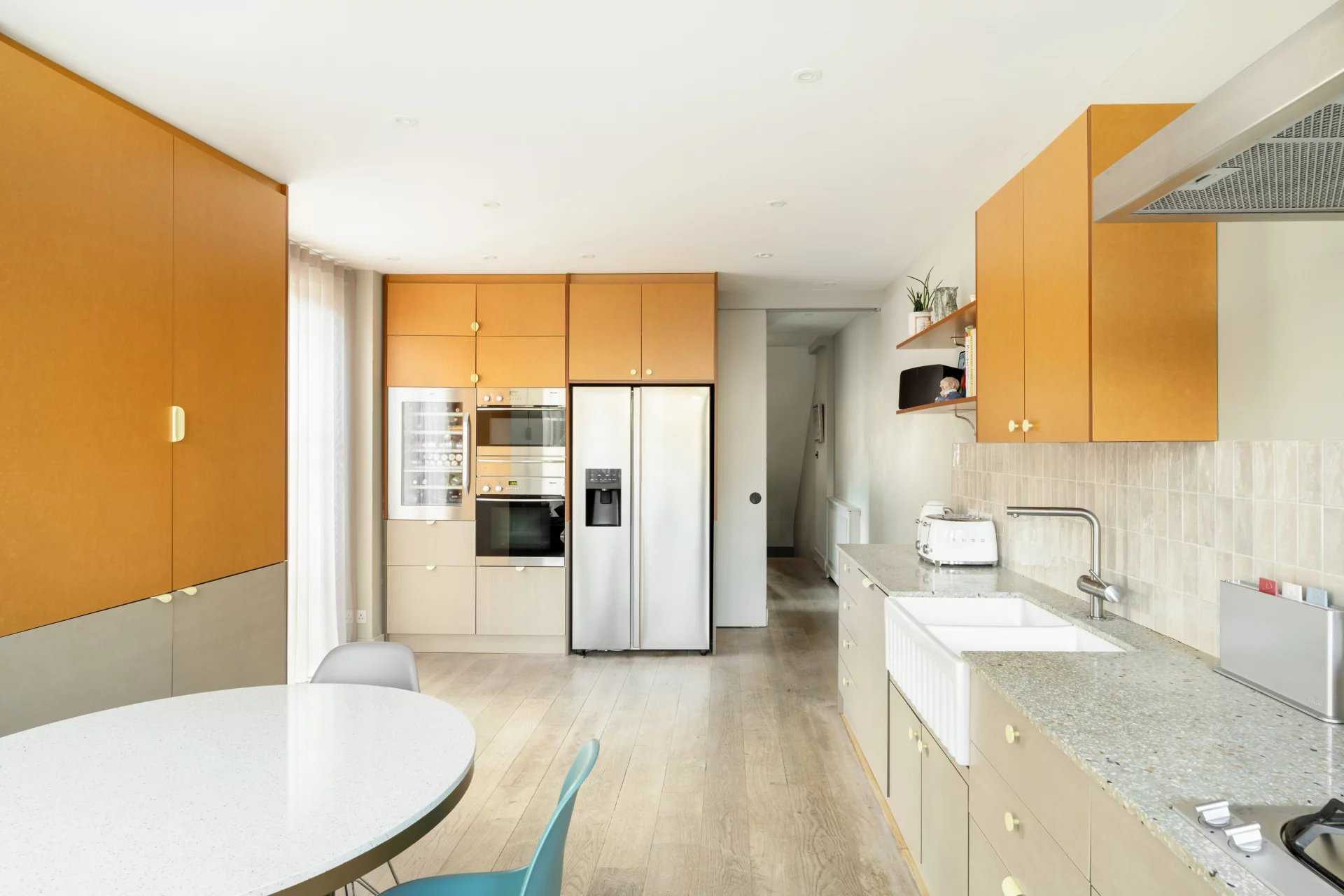 London  - Maison de ville 