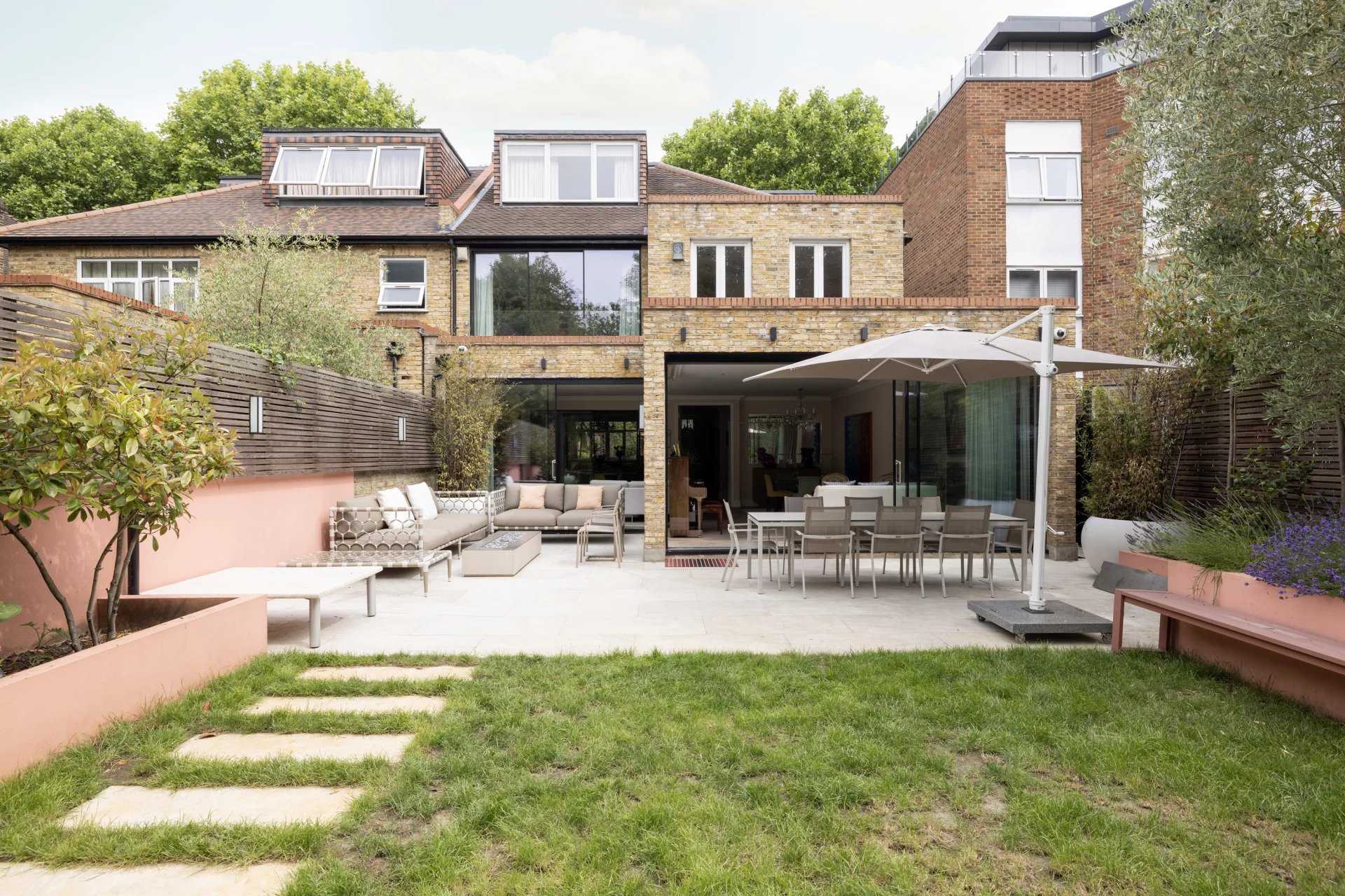 London  - Maison de ville 