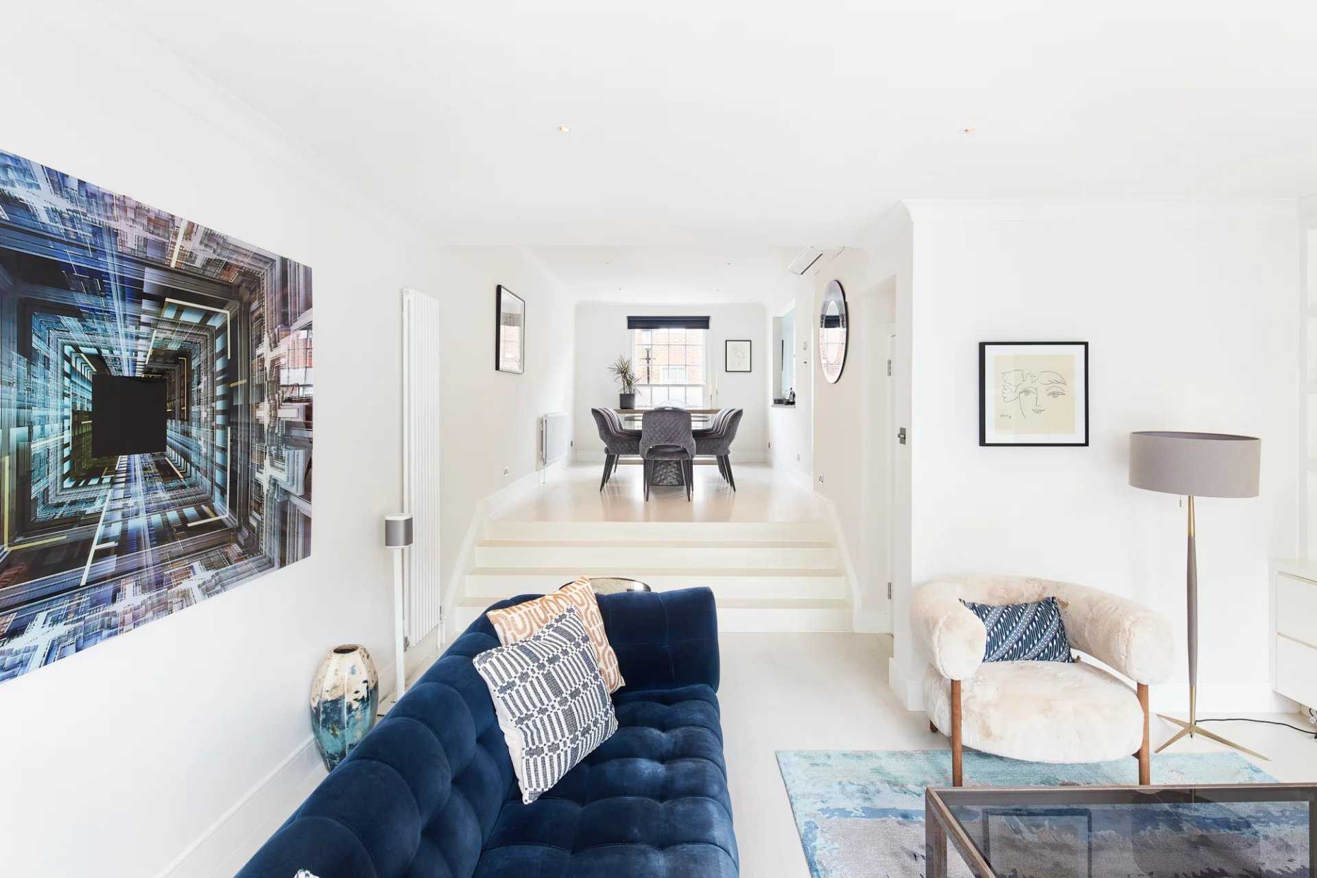 London  - Maison de ville 