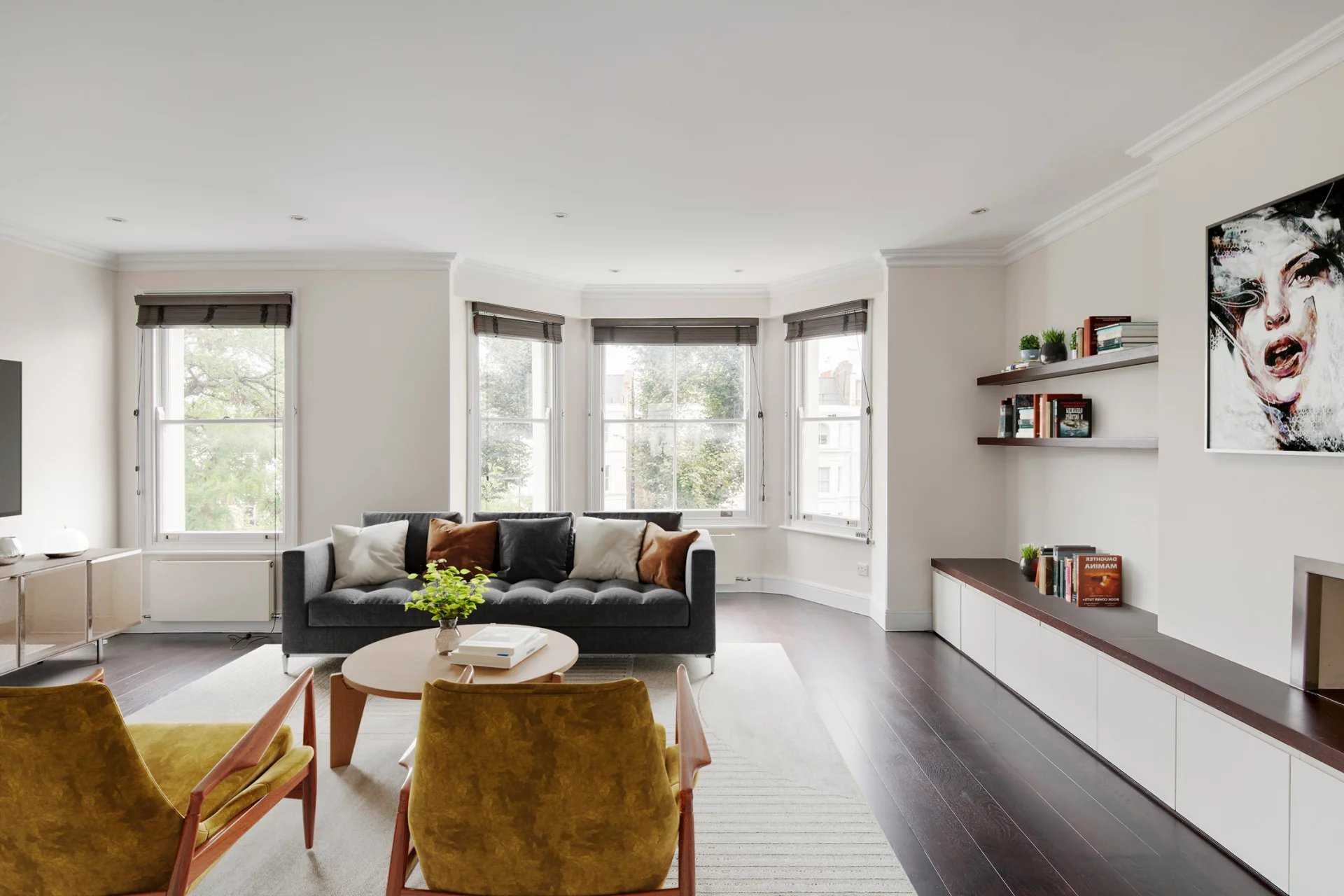 London  - Apartment 4 Bedrooms