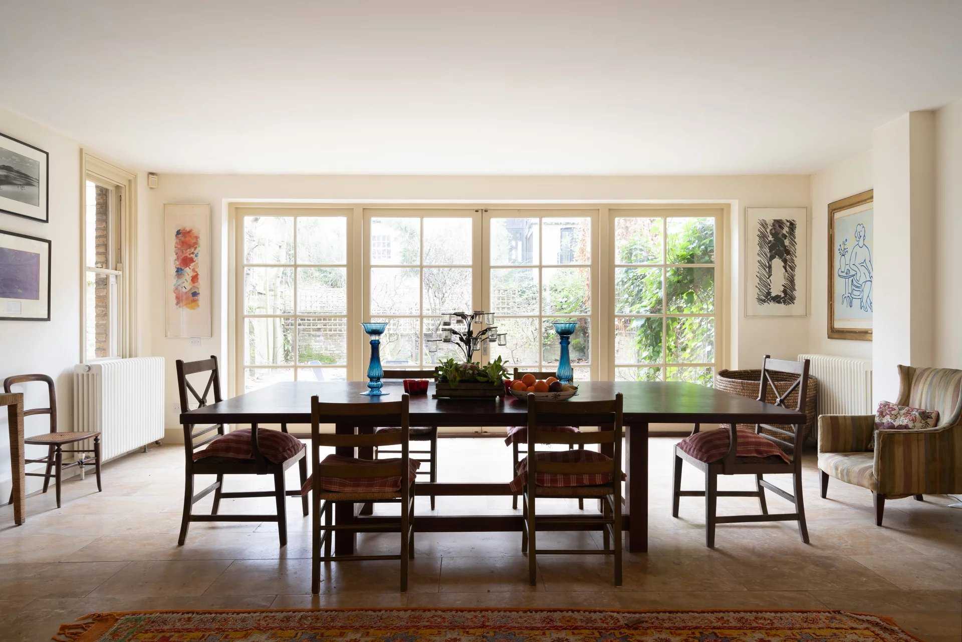 London  - Maison de ville 