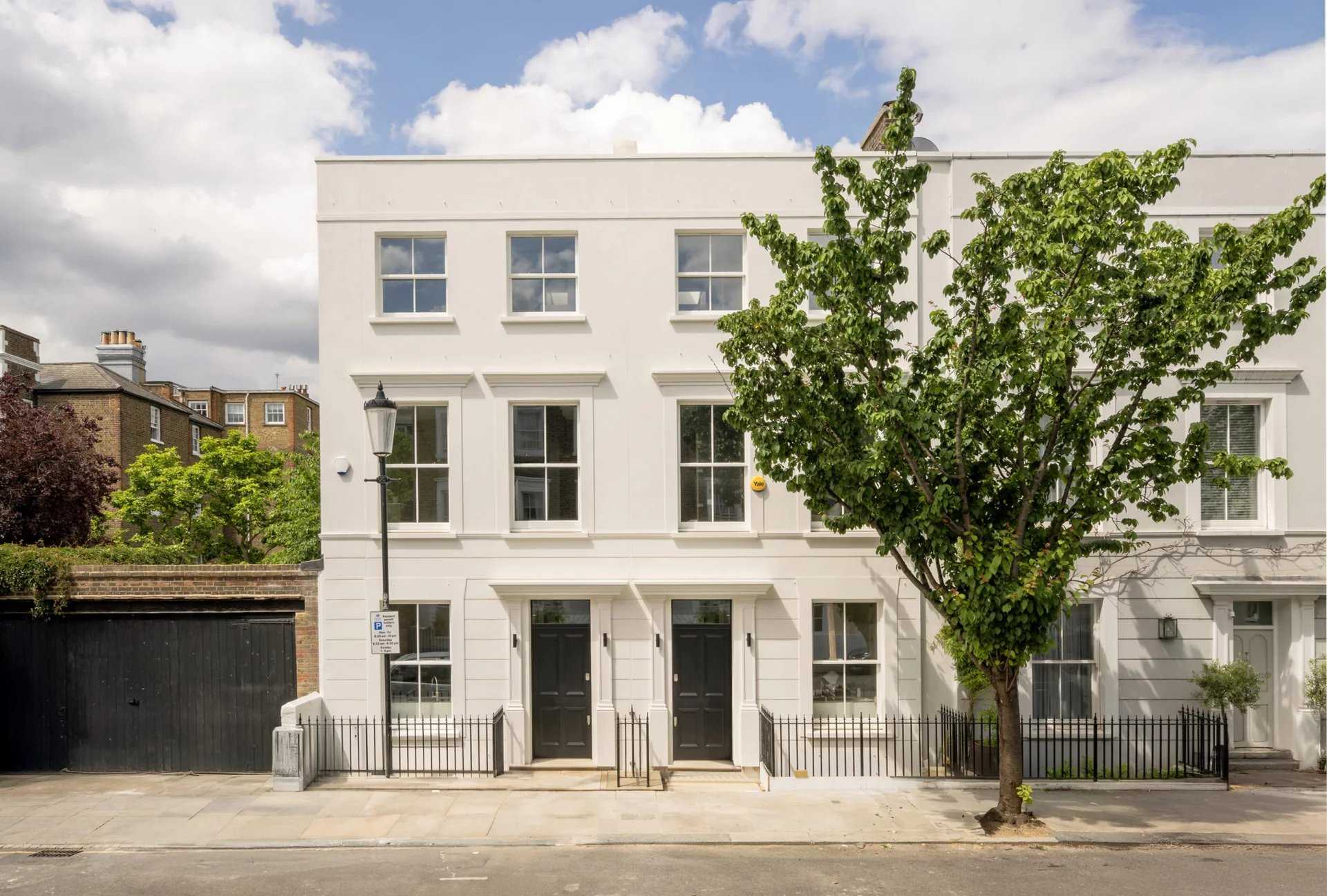 London  - House 4 Bedrooms
