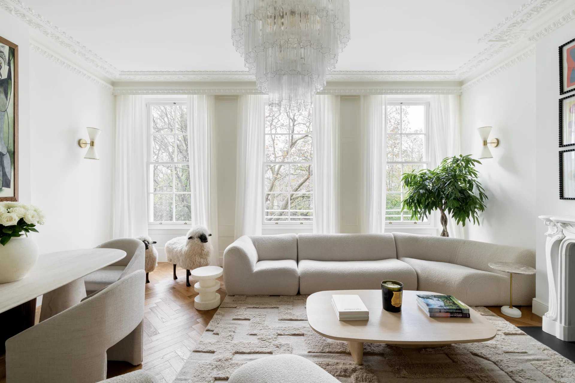 London  - Apartment 4 Bedrooms