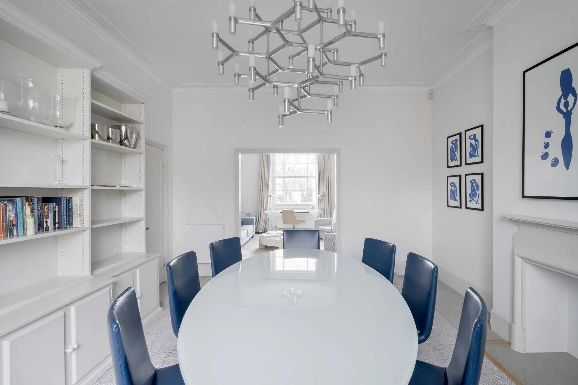 London  - Duplex 3 Bedrooms