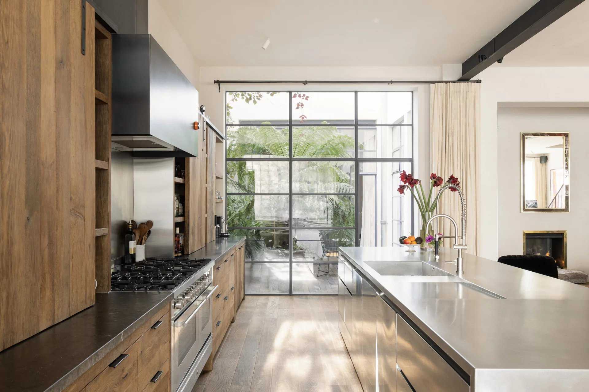 London  - Maison de ville 