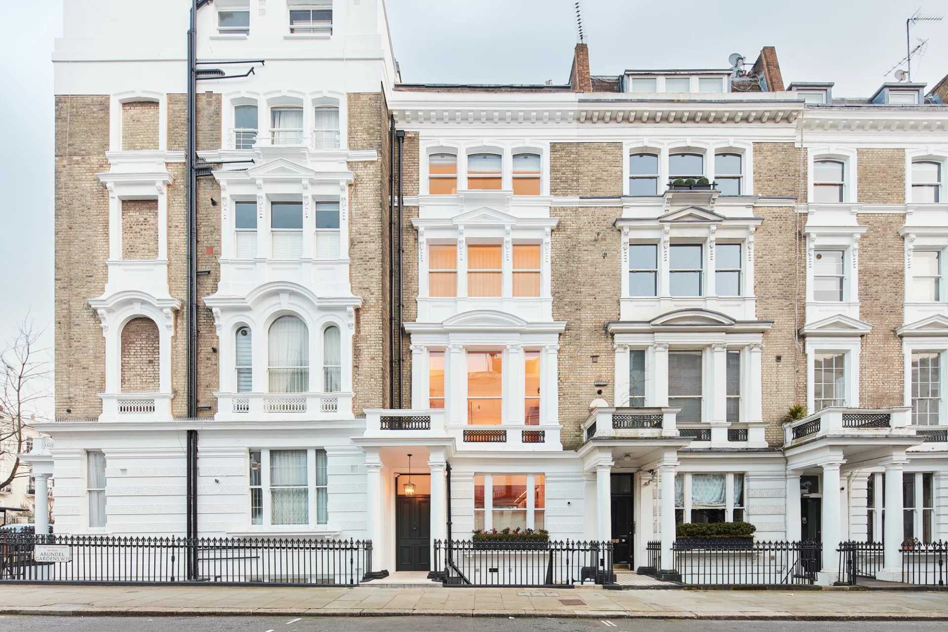 London  - Townhouse 7 Bedrooms