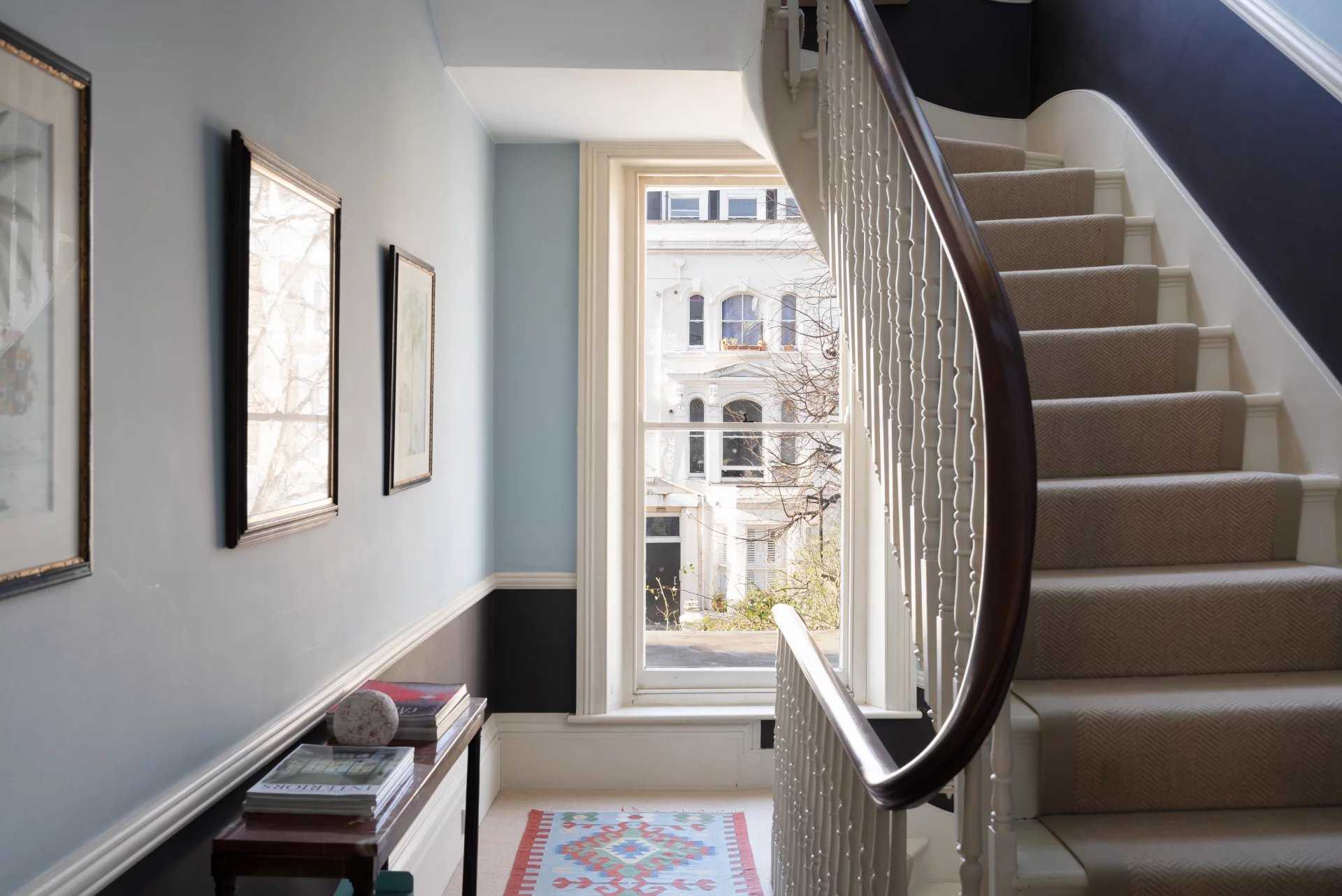 London  - Maison de ville 