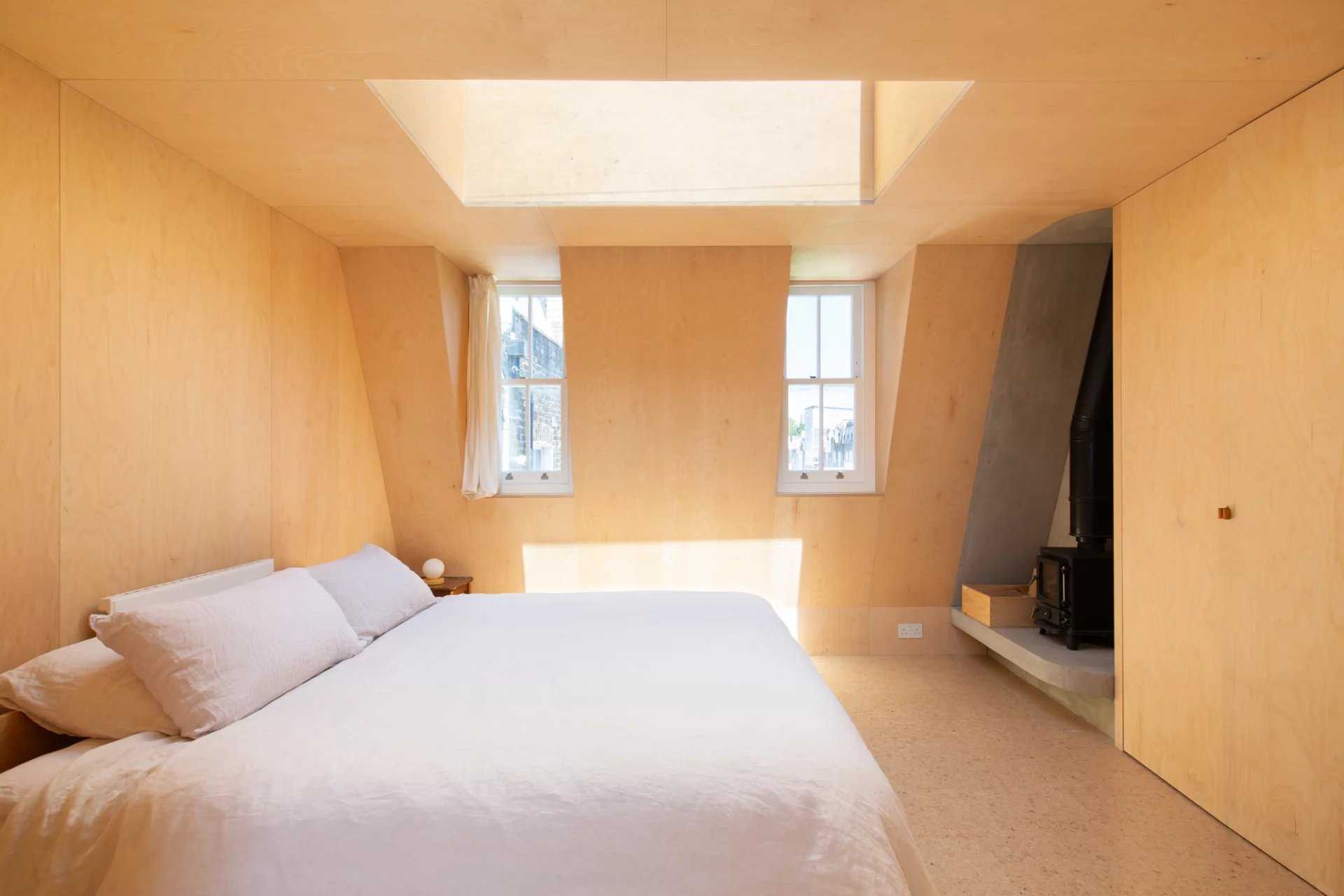 London  - Maison de ville 