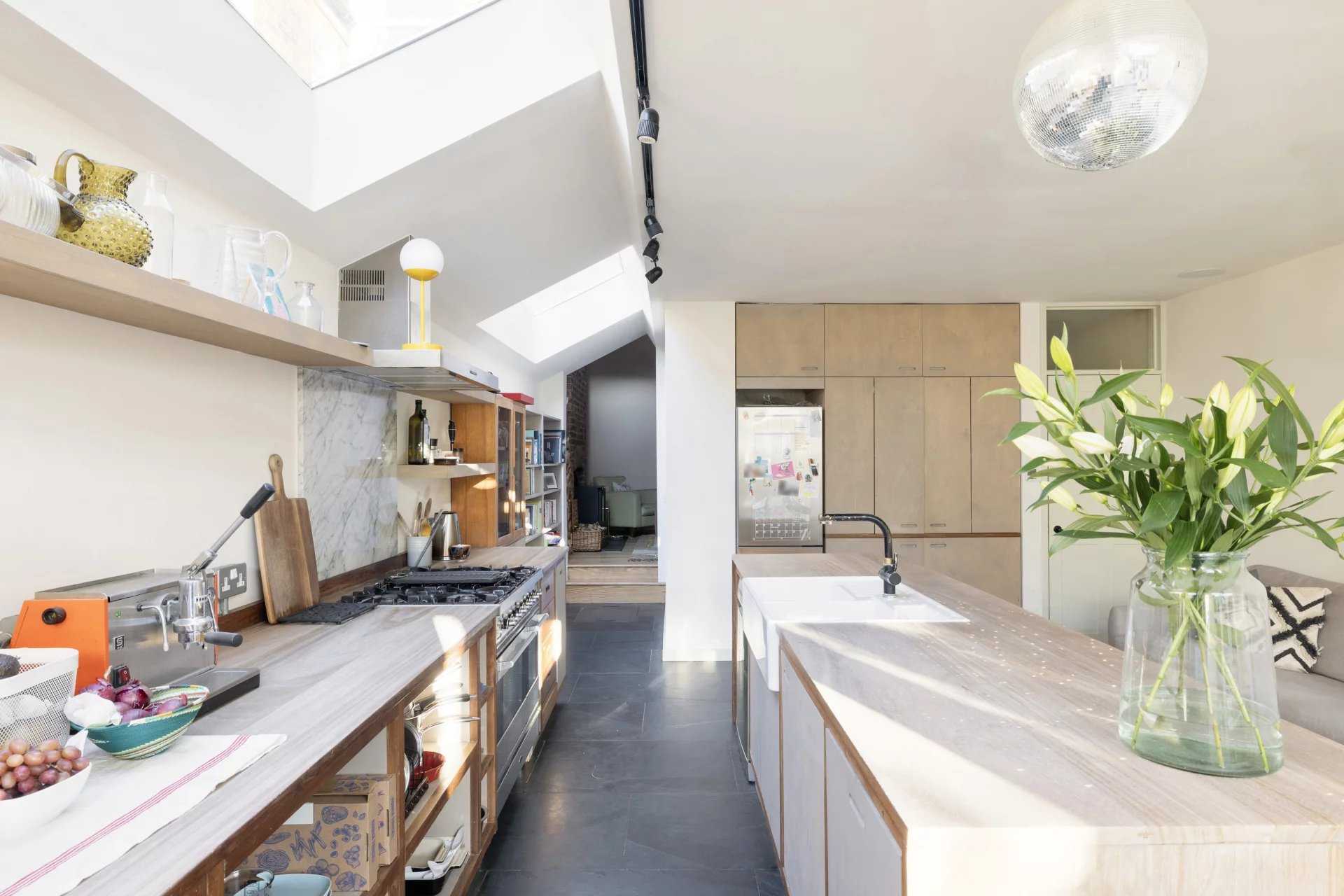 London  - Maison de ville 