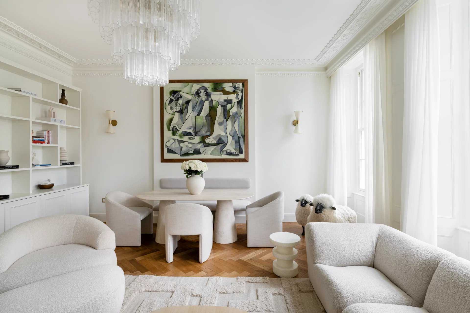 London  - Apartment 4 Bedrooms