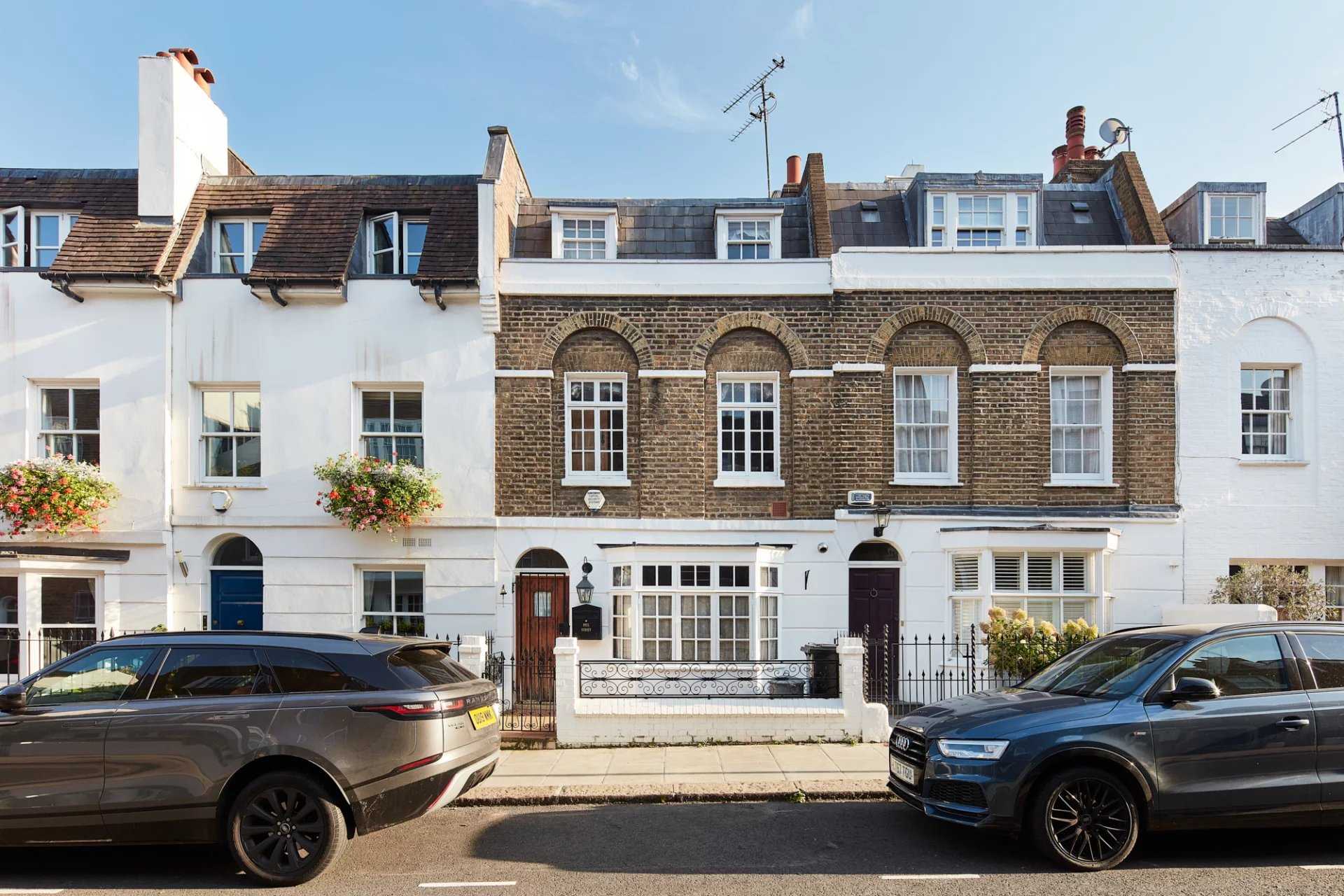 Kensington  - Maison 